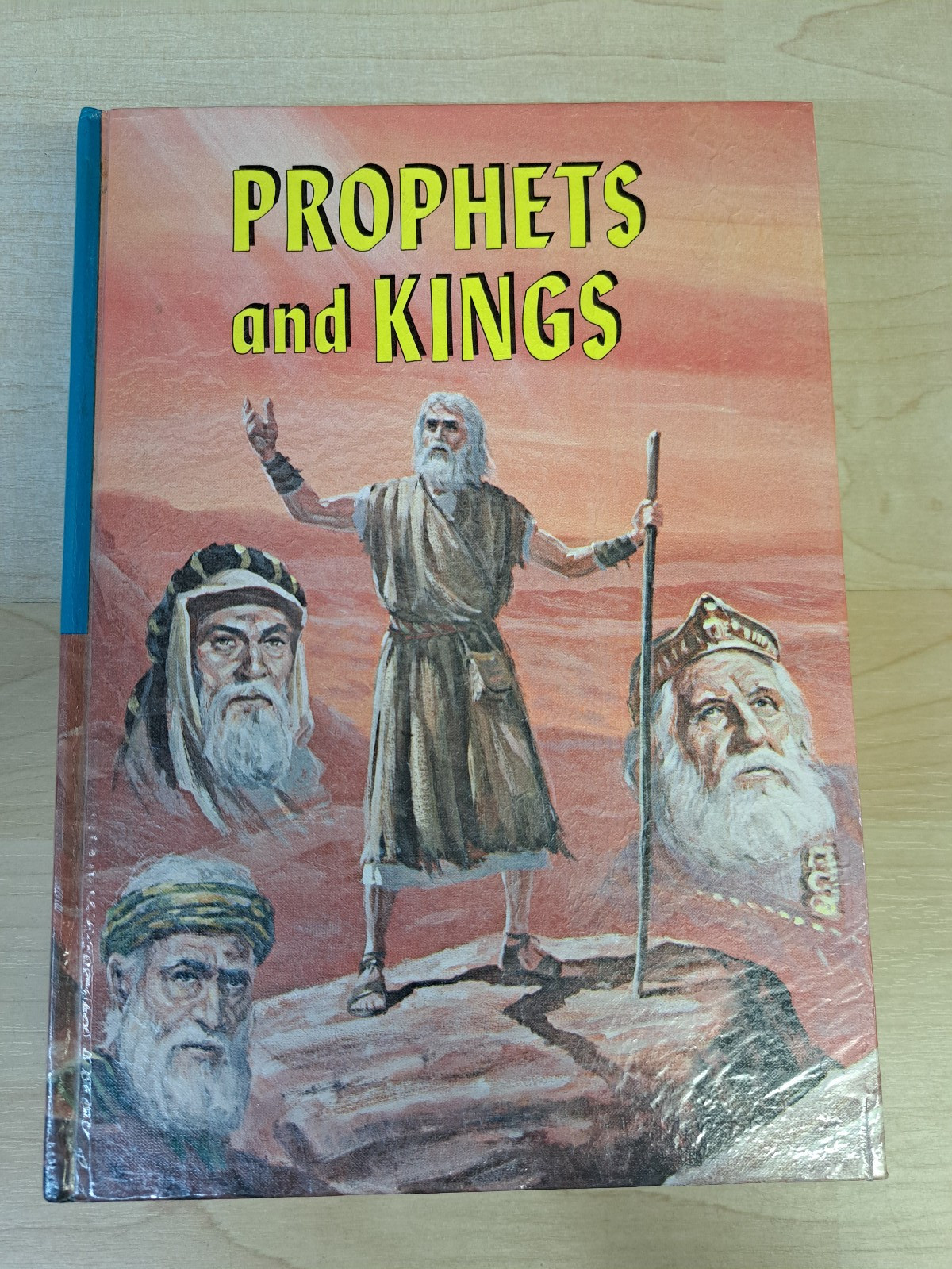The Bible Story Vol 1-10 Srthur S. Maxwell & Ellen G White Pacific Press Pub