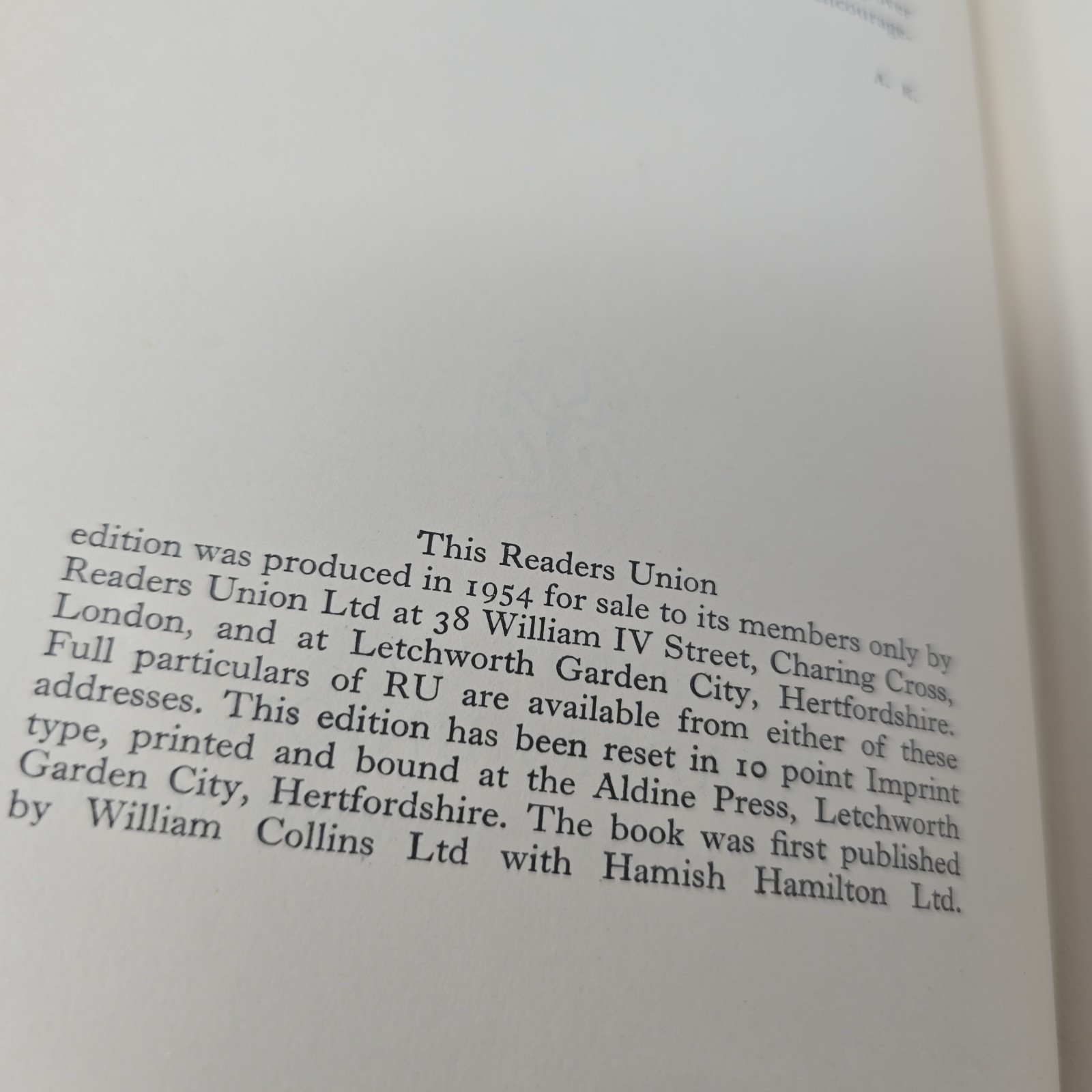 Arrow in the Blue by Arthur Koestler First 1st Edition HC 1954