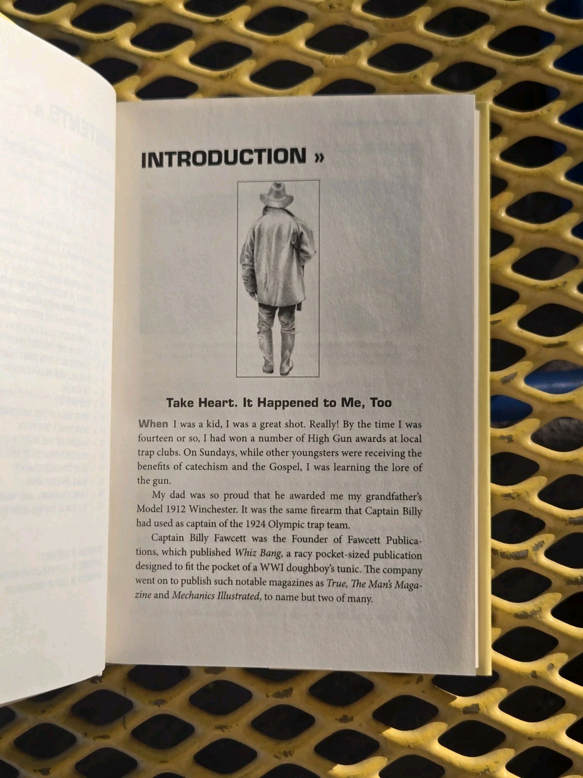 Instinctive Shooting Buz Fawcett Hardback 2013 Making Of A Master Gunner