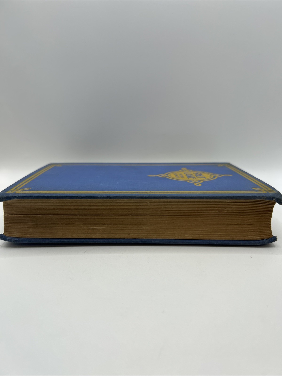 Antique 1922 Salt Lake Pierre Benoit Alfred A Knopf Hardcover Novel Book