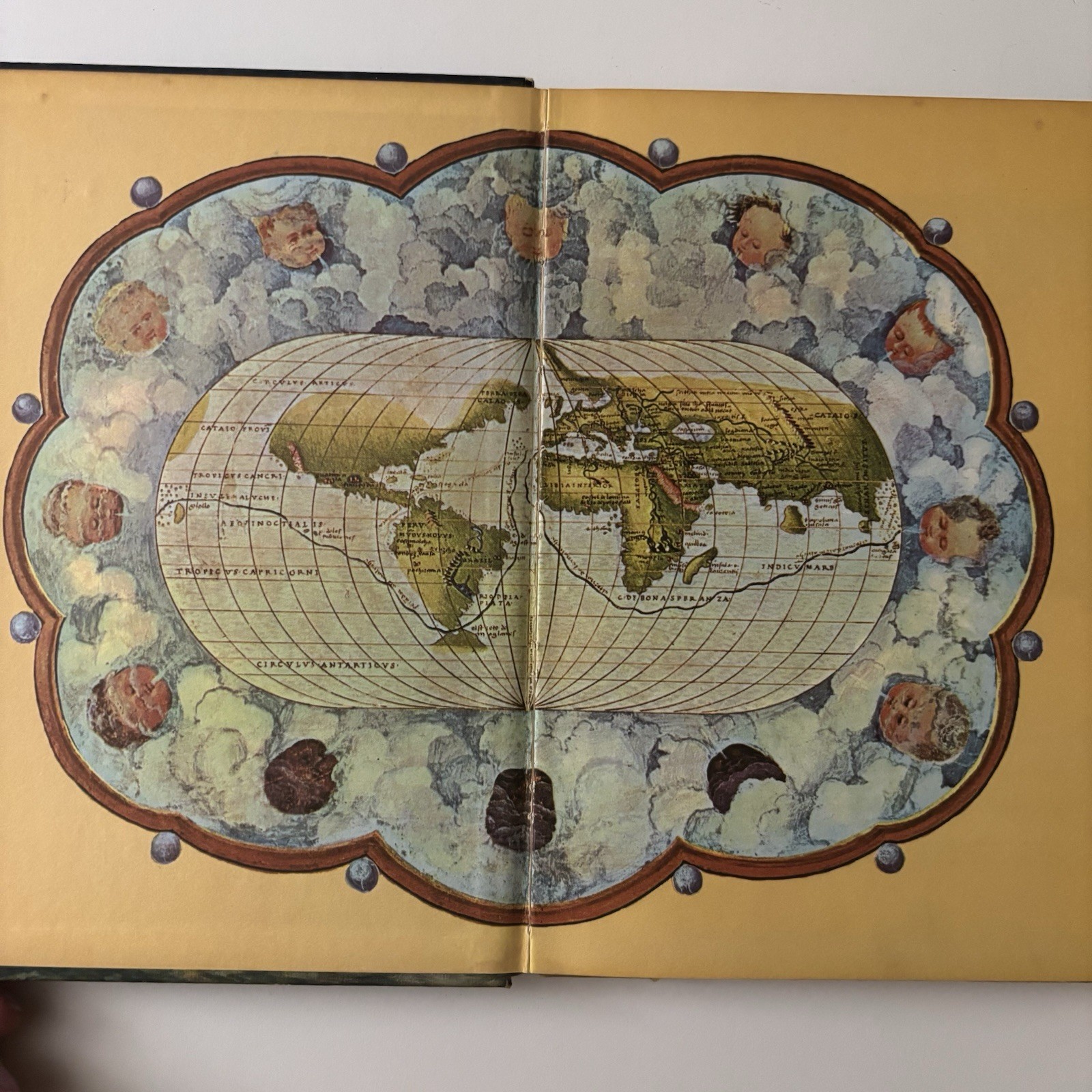 The New World: Vol 1 Of American Heritage… Forward By John F. Kennedy VTG 1963