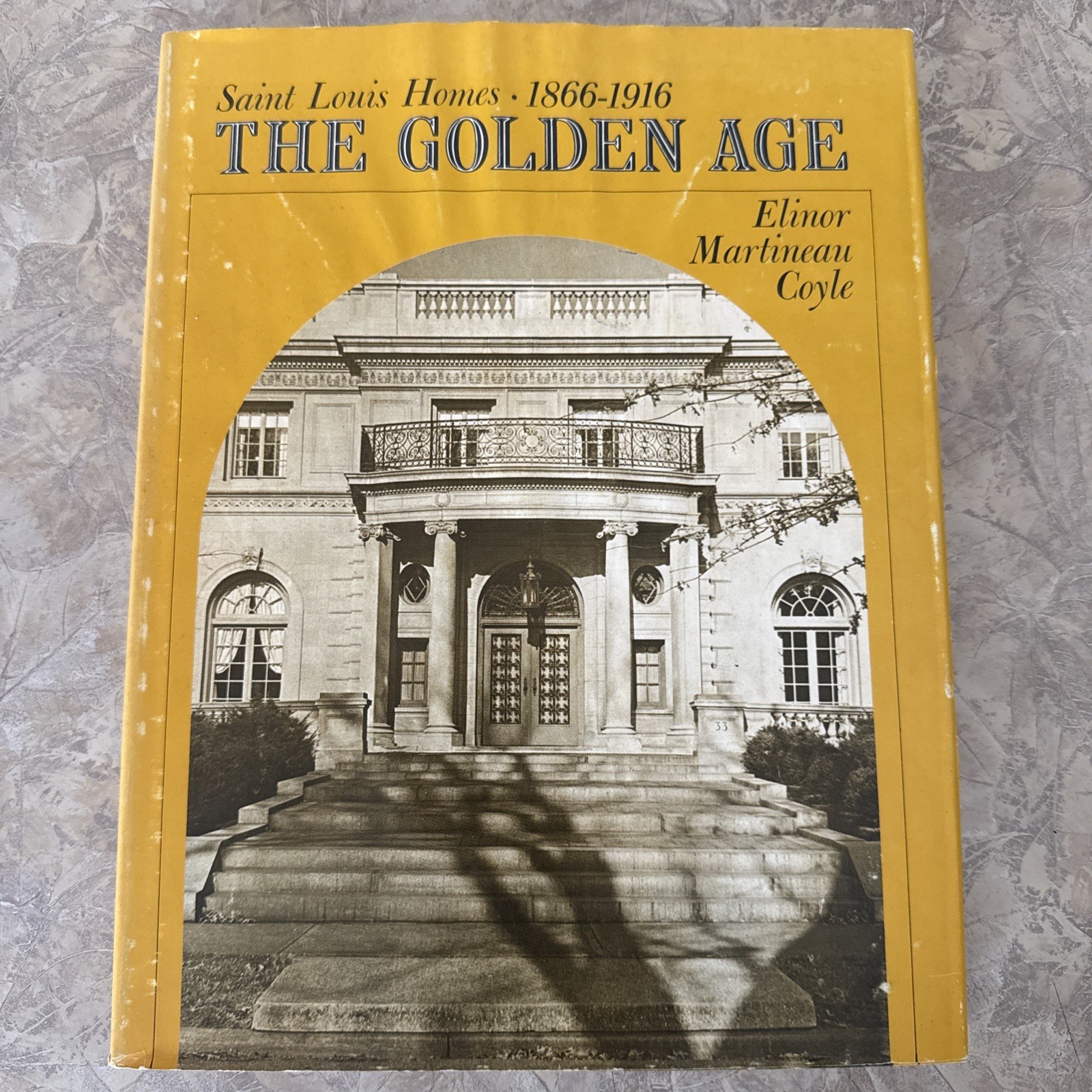 1971 Saint Louis Homes Golden Age Elinor Coyle Signed Limited Ed #146/200 HC