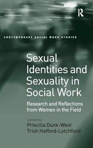 Sexual – Hardcover, by Dunk-West Priscilla; Hafford-Letchfield – Acceptable