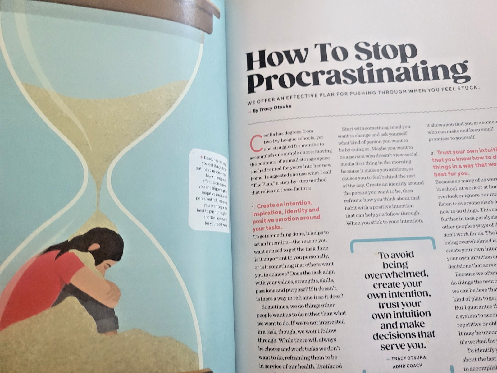 ADHD Magazine – Recognizing Signs & Dozens of Science-Based Strategies to Thrive