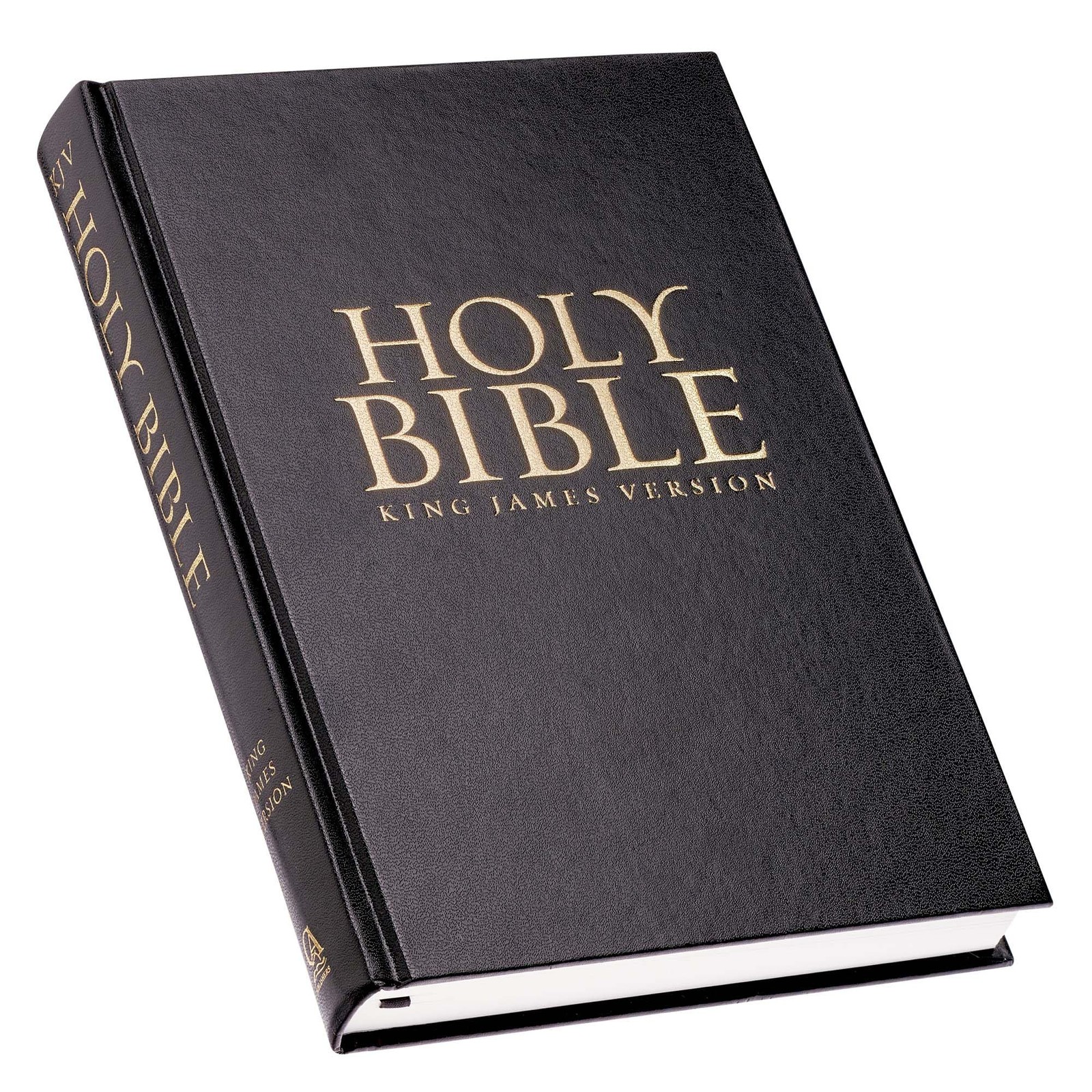 KJV Holy Bible, Pew and Worship Bible Large Print Red Letter Edition Hardcove…