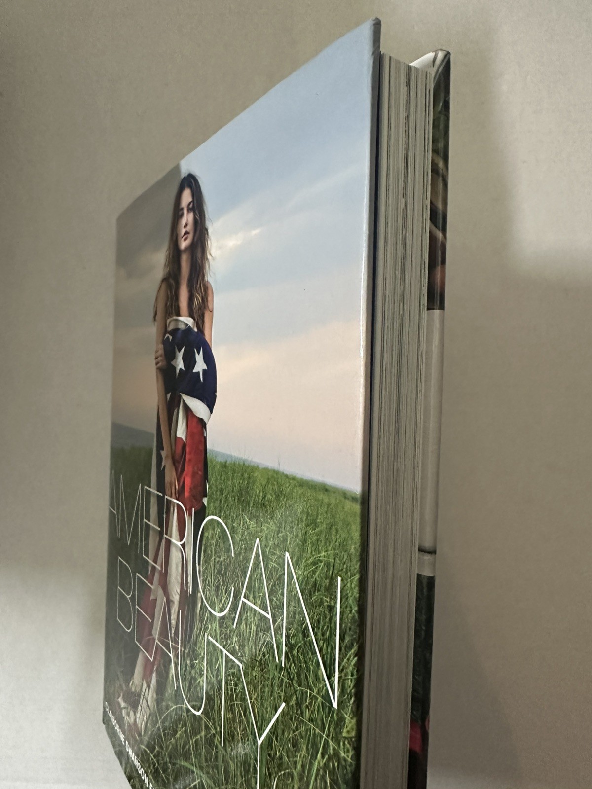 American Beauty by Claiborne Swanson Frank Hardcover
