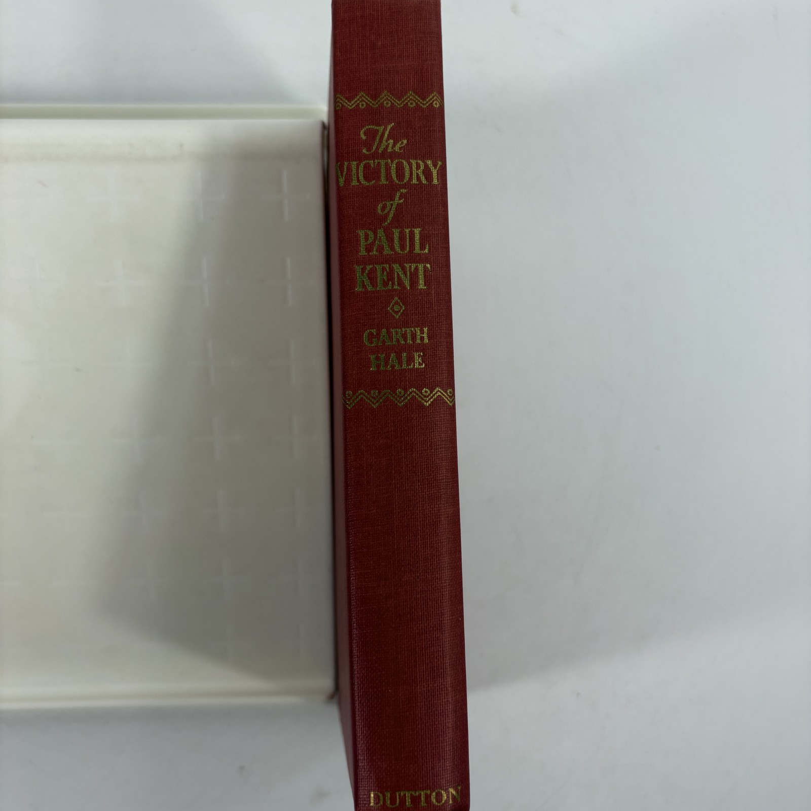 The Victory of Paul Kent Garth Hale 1948 Fiction E.P. Dutton