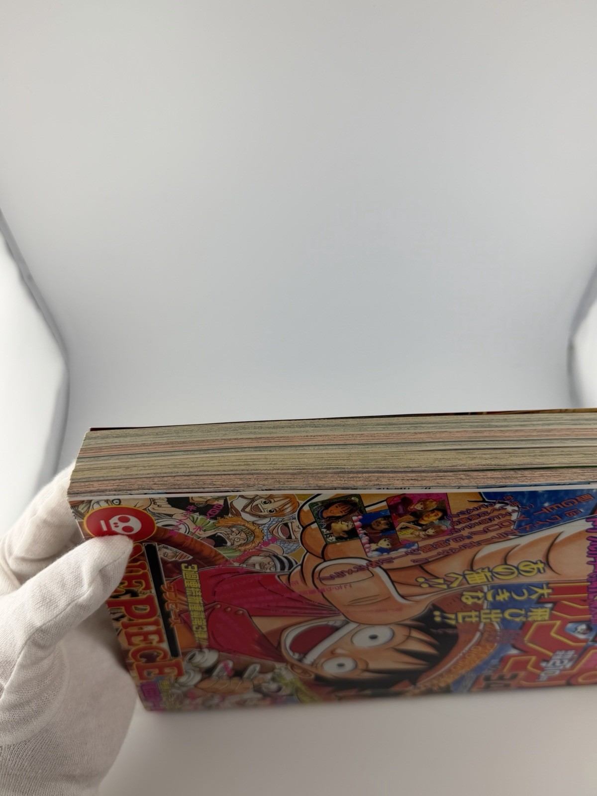 reprint Weekly Shonen Jump 1997 No. 34 – One Piece Begins! Chapter 1! HIGH GRADE