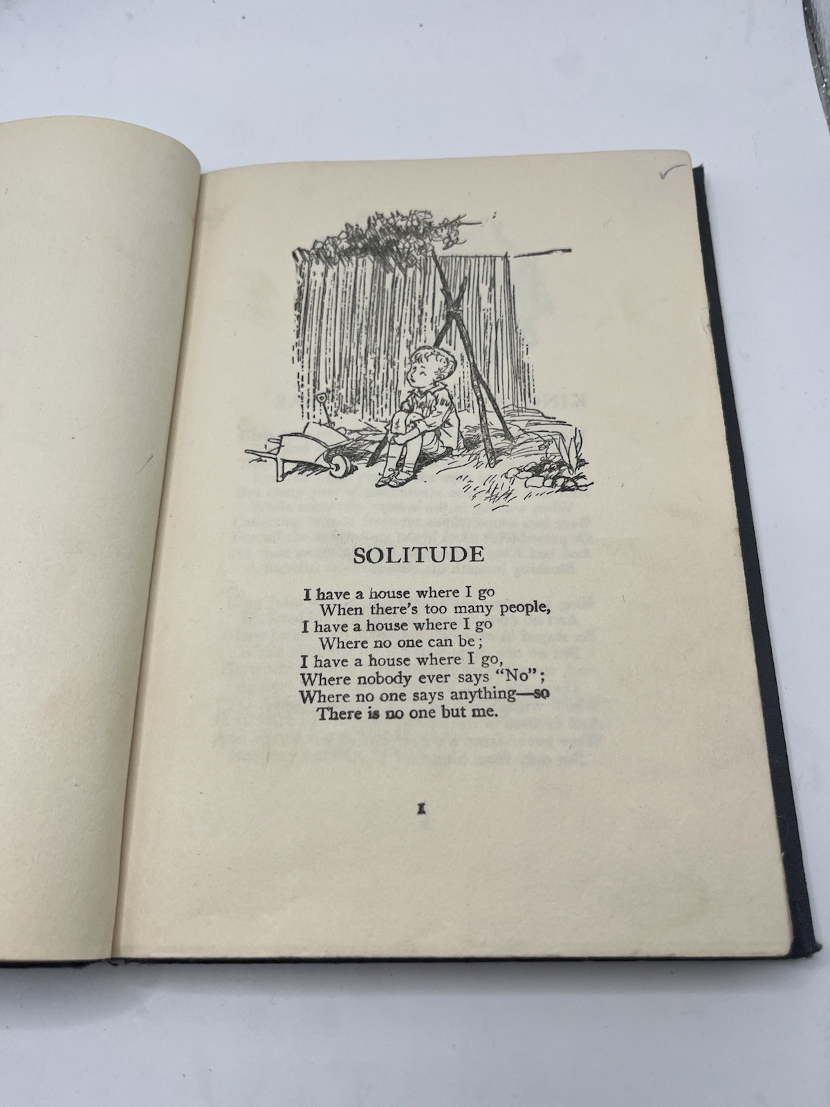 A. A. Milne Now We Are Six Hardcover Illustrated 1927 E. P. Dutton New York