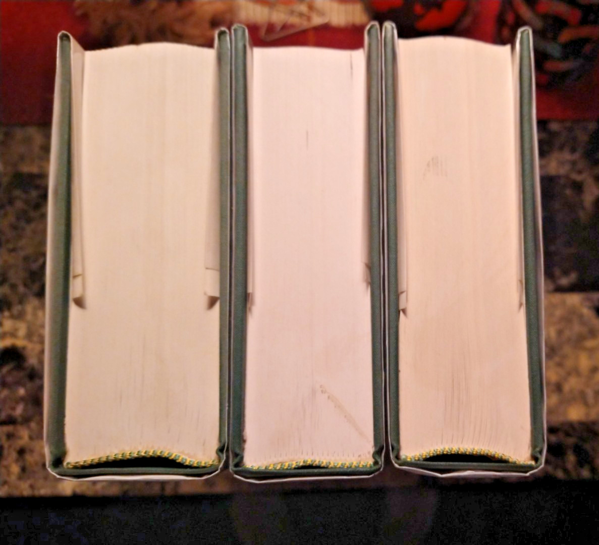 ICC on Matthew, by Davies & Allison, 3 Volume Set, Hardcover with Mylar Covers