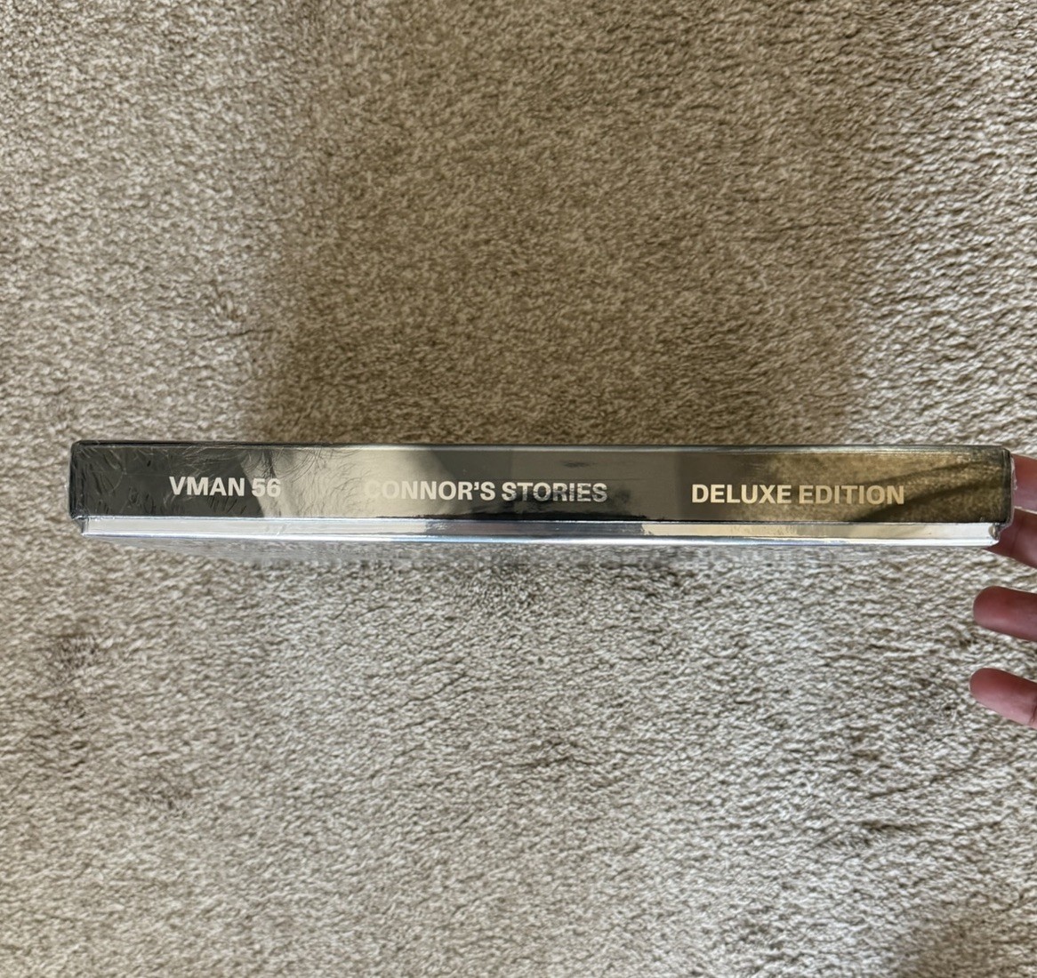 VMAN 56: Connor’s Stories – Numbered 29/500 – SAME DAY DISPATCH ✅