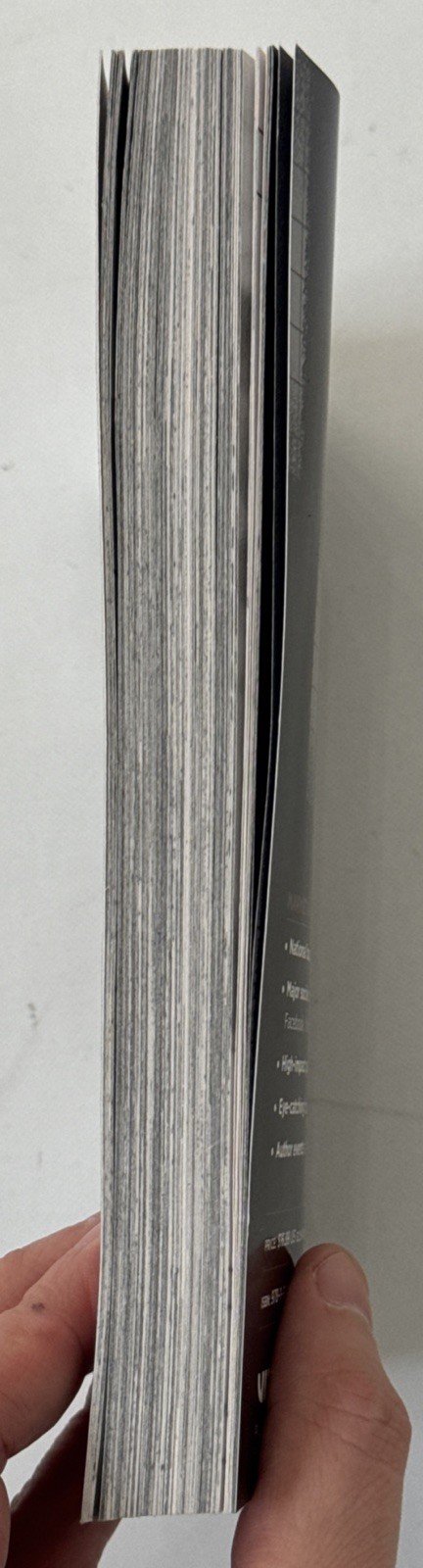 Lynx, Samuel Sattin, Tokitokoro, Volume 1