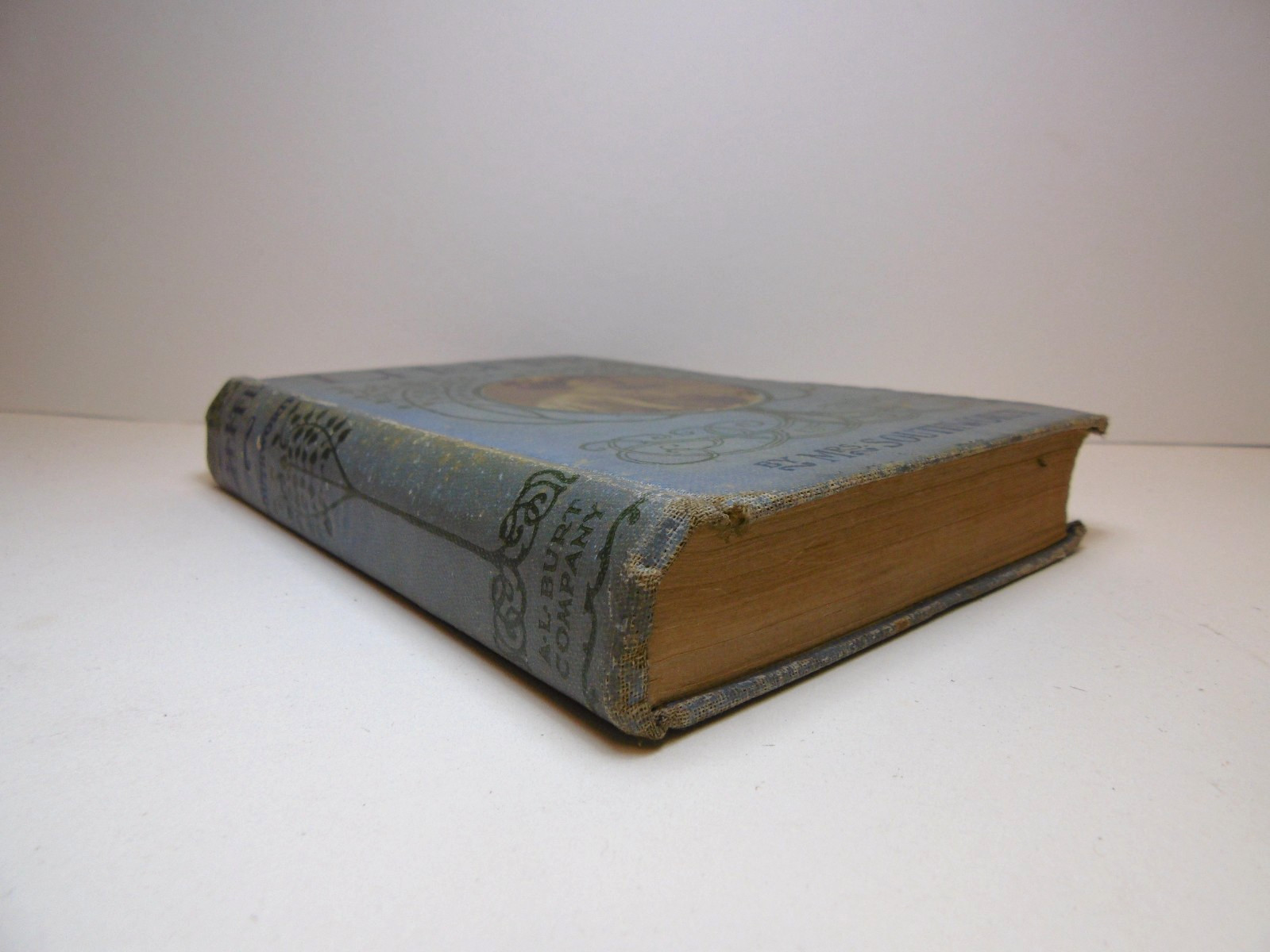 Antique 1909 Lilith By Mrs. E.D.E.N. Southwort A.L. Burt Co.