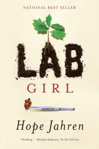 Lab Girl – 1101874937, hardcover, Hope Jahren