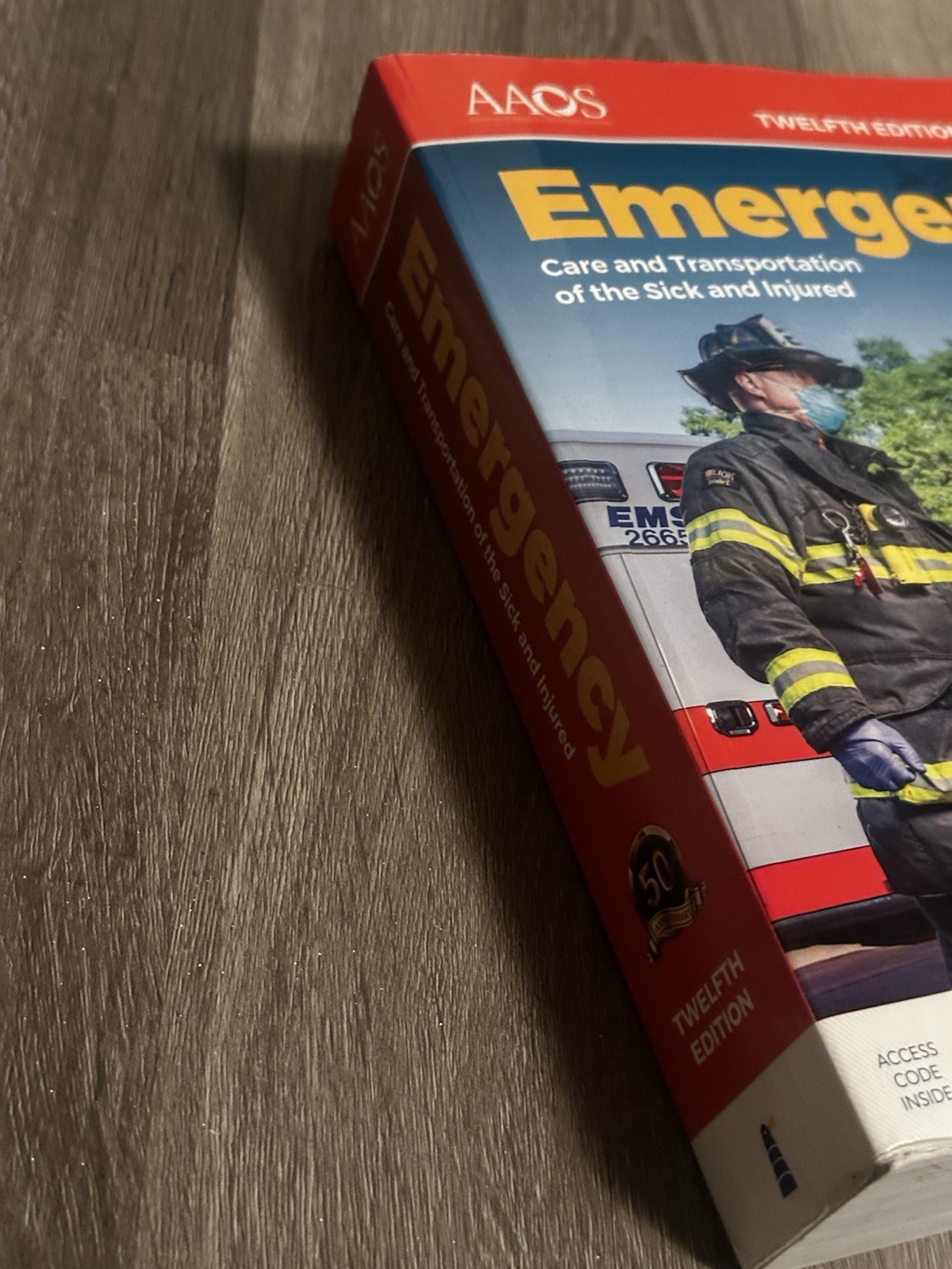 Emergency Care & Transportation of the Sick and Injured, Twelfth Edition: .