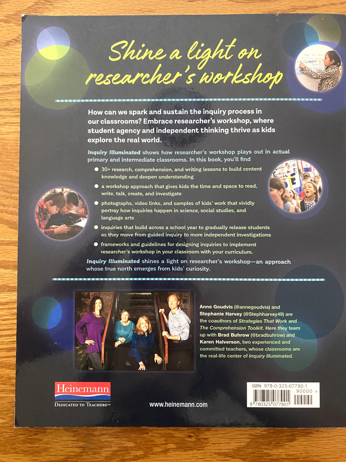 Reading Ser.: Reading : Inquiry Illuminated by Anne Goudvis, Brad Buhrow and…