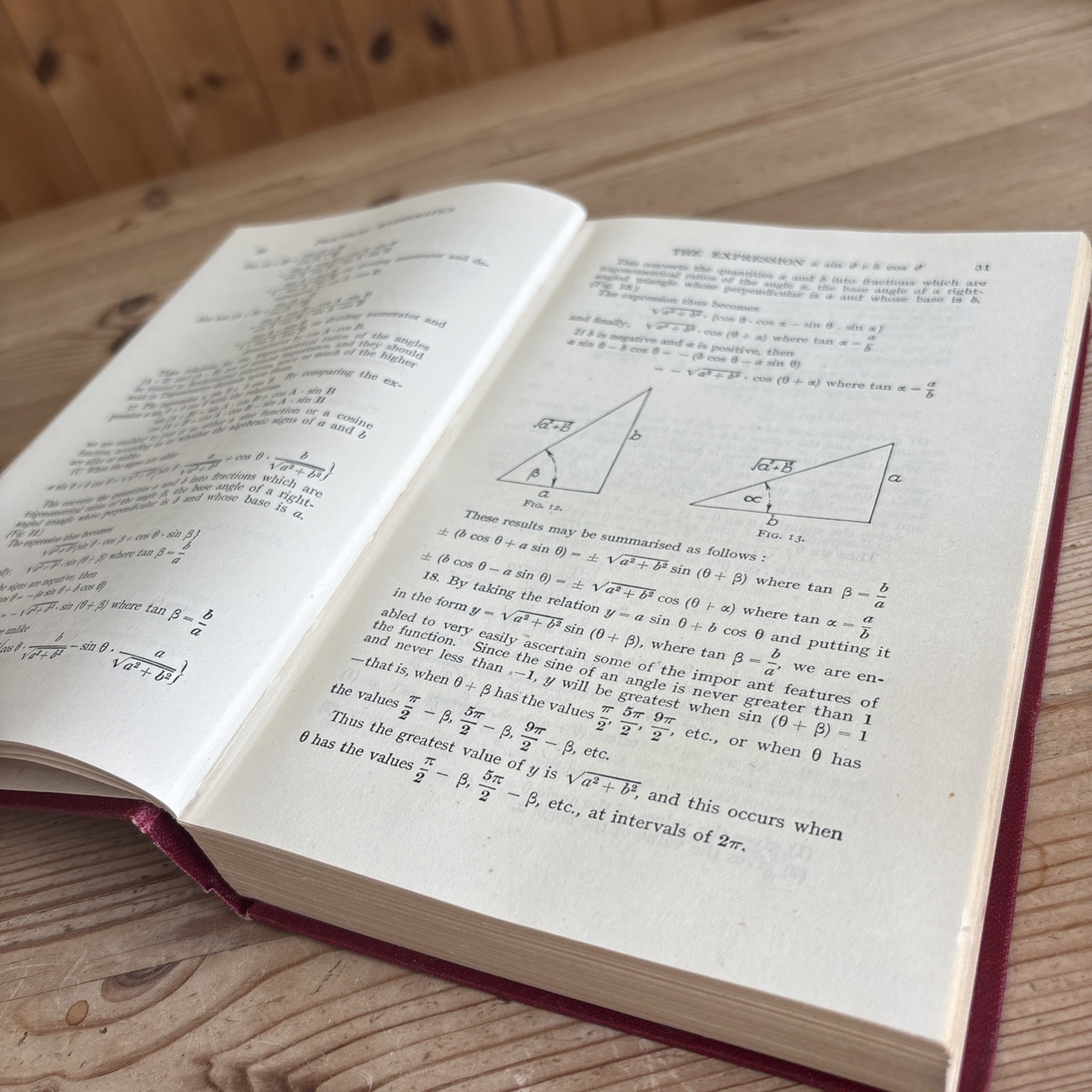 Practical Mathematics For Advanced Technical Students. H. Leslie Mann. 1948 H/B.