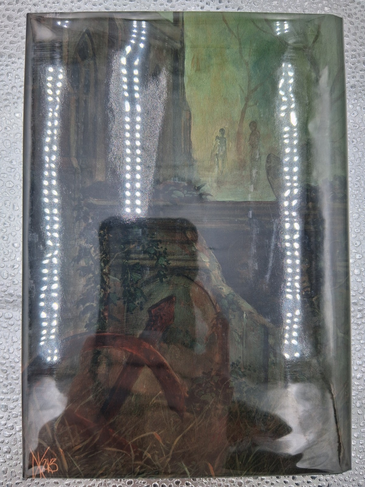 Told By The Dead by Ramsey Campbell PS Publishing signed slipcased Hardcover