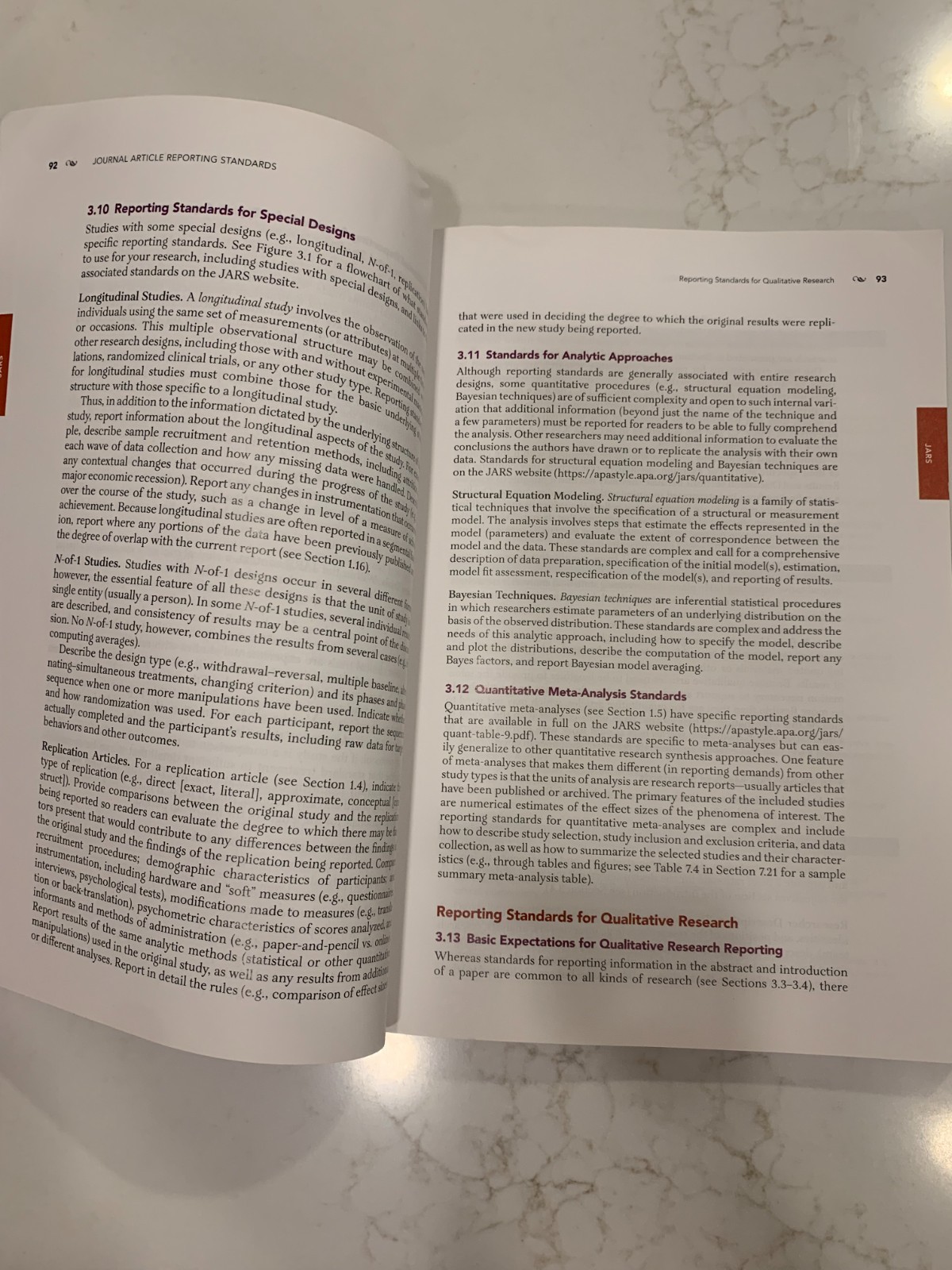 Publication Manual (OFFICIAL) 7th Edition of the American Psychological…