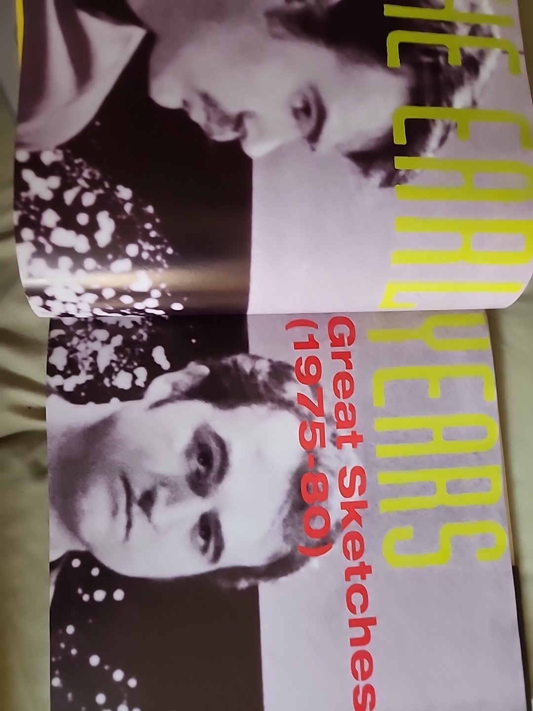 VINTAGE 1994 SATURDAY NIGHT LIVE THE FIRST 20 YEARS HARDCOVER 264 PAGES