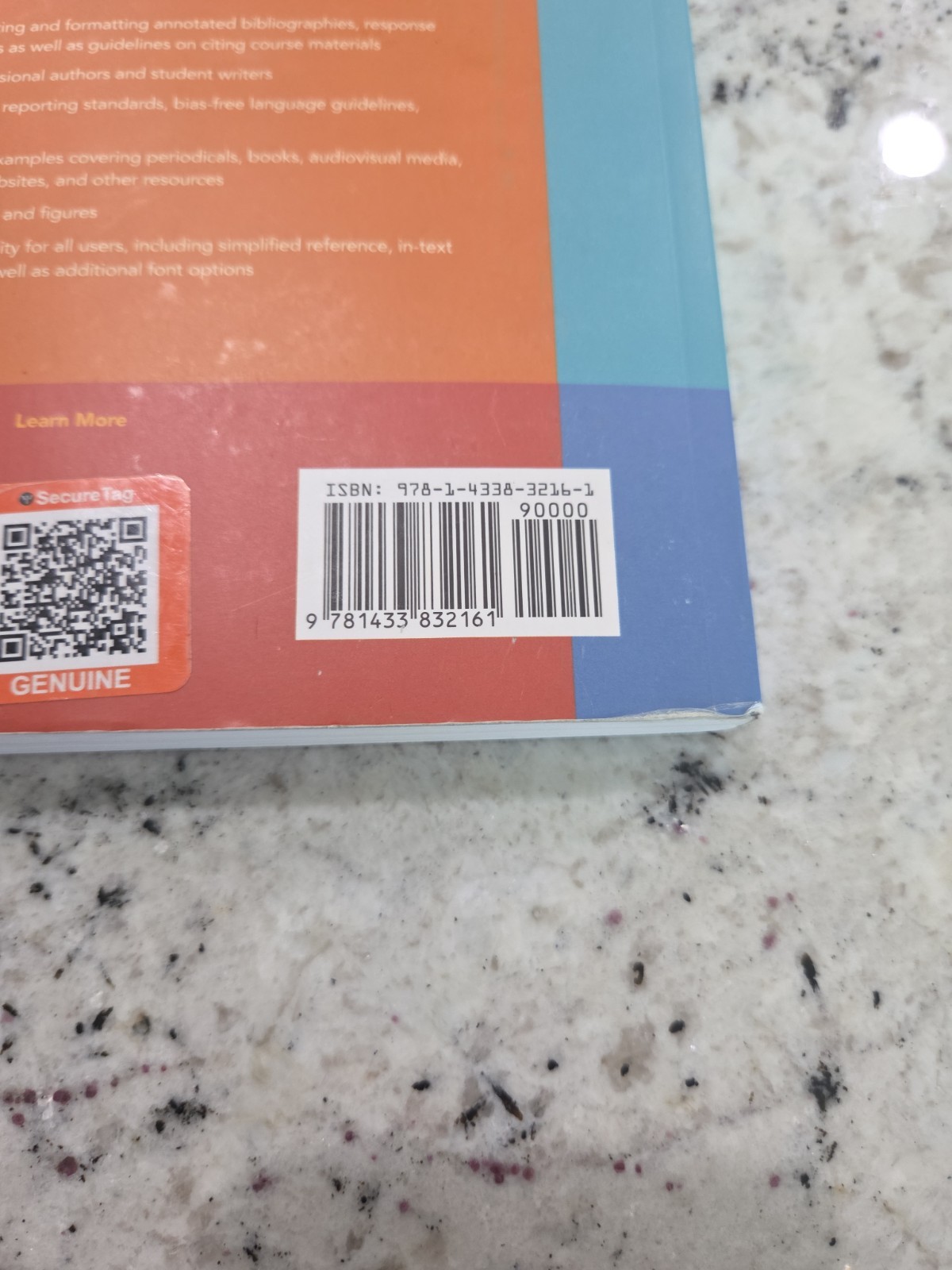 American Psychological Association APA 7th Edition