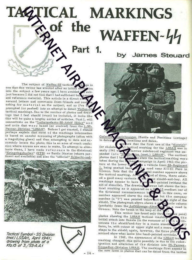 AFV-G2 V4 N3 JAPANESE TYPE 95 / GERMAN 8cm MORTAR / US ARMY M548 VIETNAM