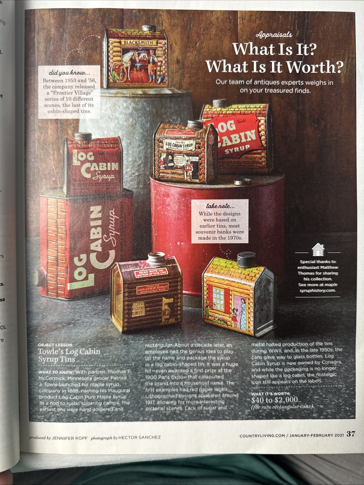 2 Country Living Magazine Dec 20 Jan-Feb 21 Rural Review 25 Days Of Dolly Parton
