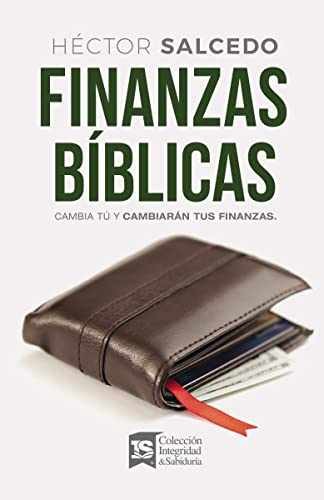 Finanzas bíblicas: Cambia tú y – Paperback, by Salcedo Héctor – Good