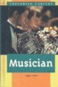 Exploring Careers – Musician