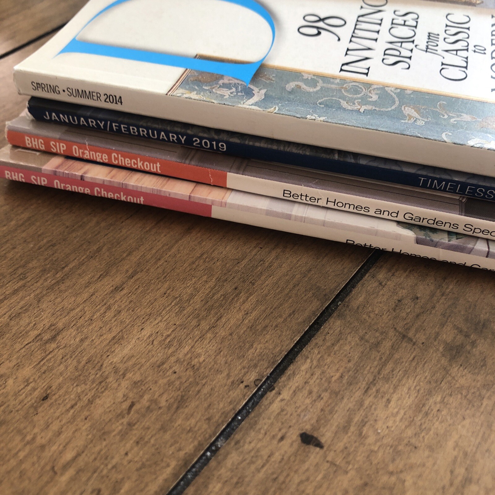 BHG Kitchens & Baths – Traditional Home & Decor Magazines Lot of 4 2013,2014,