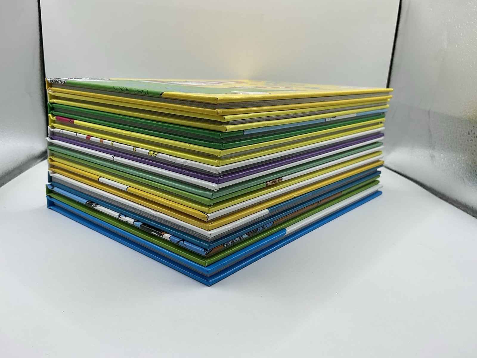 Lot of 15 Dr Seuss Beginner Books Bright And Early Books Hardcover New!