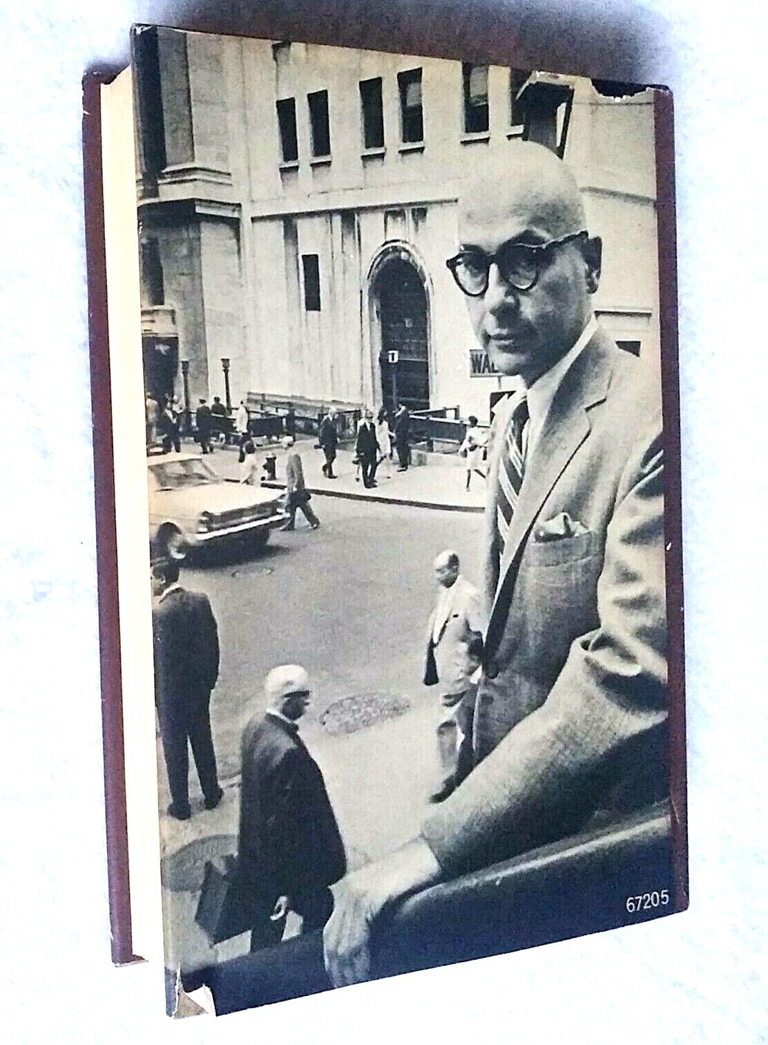 50 Wall Street by Vartanig G. Vartan Hardcover Self Help Bestseller