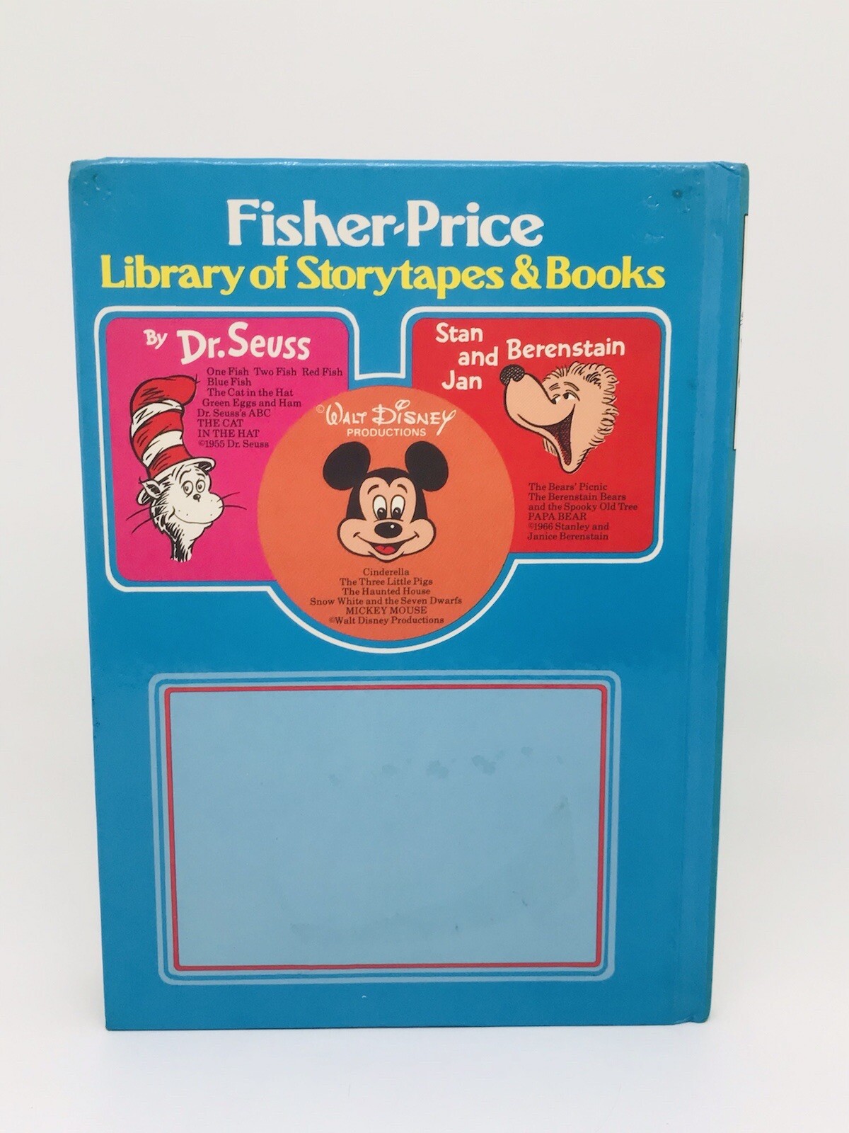 The Cat in the Hat by Dr. Seuss Beginner Vintage Children Book-9.3 In …55