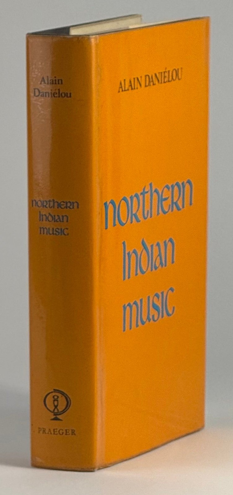 Alain Daniélou / Northern Indian music 1968