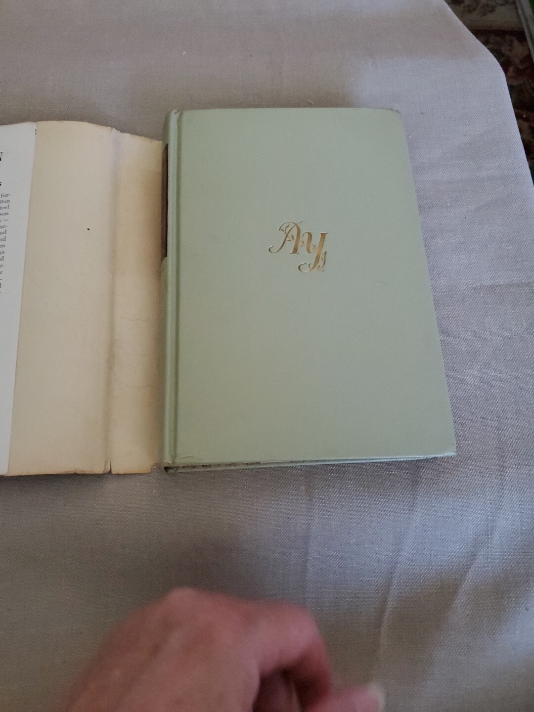Light in the Sky by Agatha Young 1948 Edition HC Book