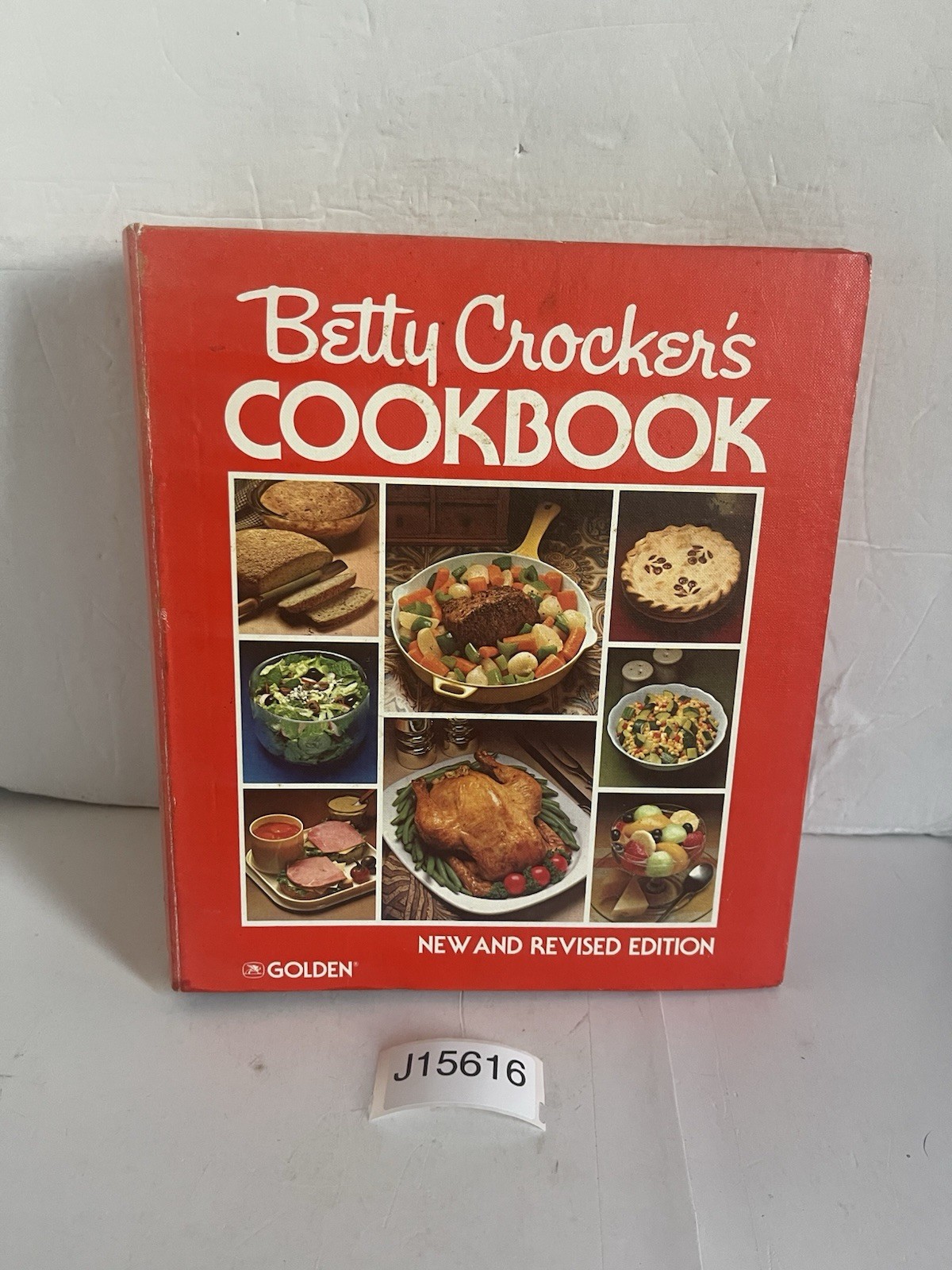 Betty Crocker’s Cookbook by Betty Crocker Editors (1978, 5 Ringbound Hardcover)