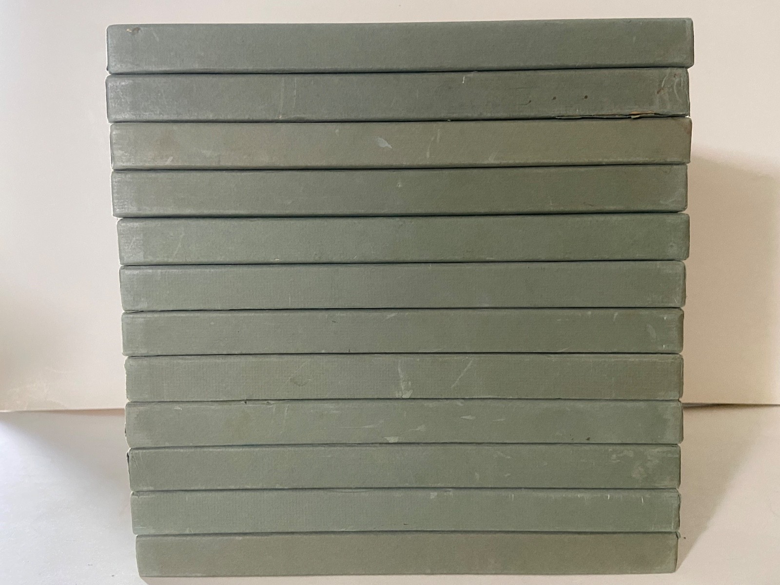 Drawings of the Masters Complete Set of 12 Hardcover Books in Slipcases 1960’s