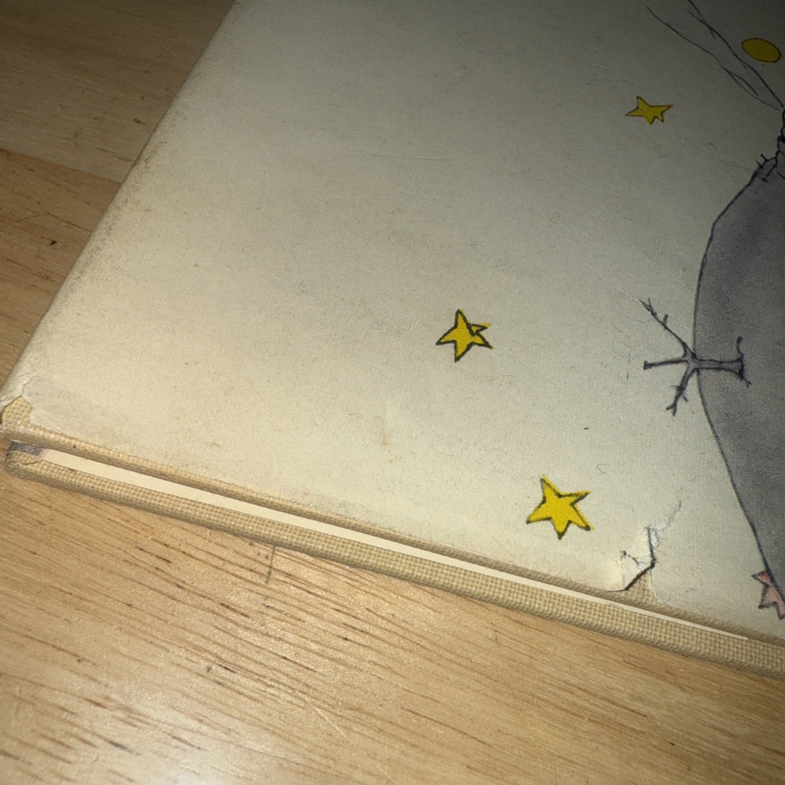 THE LITTLE PRINCE by Antoine de Saint-Exupery -1943