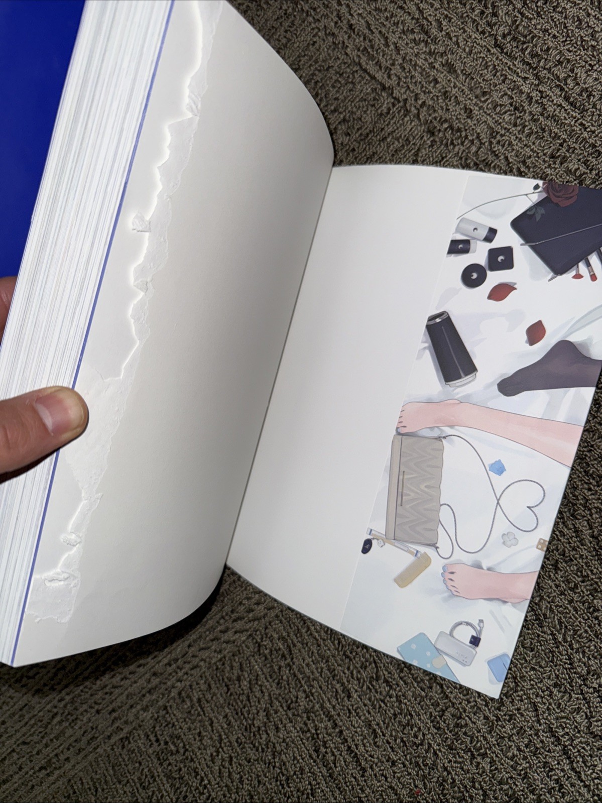 Visions 2022__Illustrators Book by Abigail Blackman, Alice Prowse and Pixiv Inc