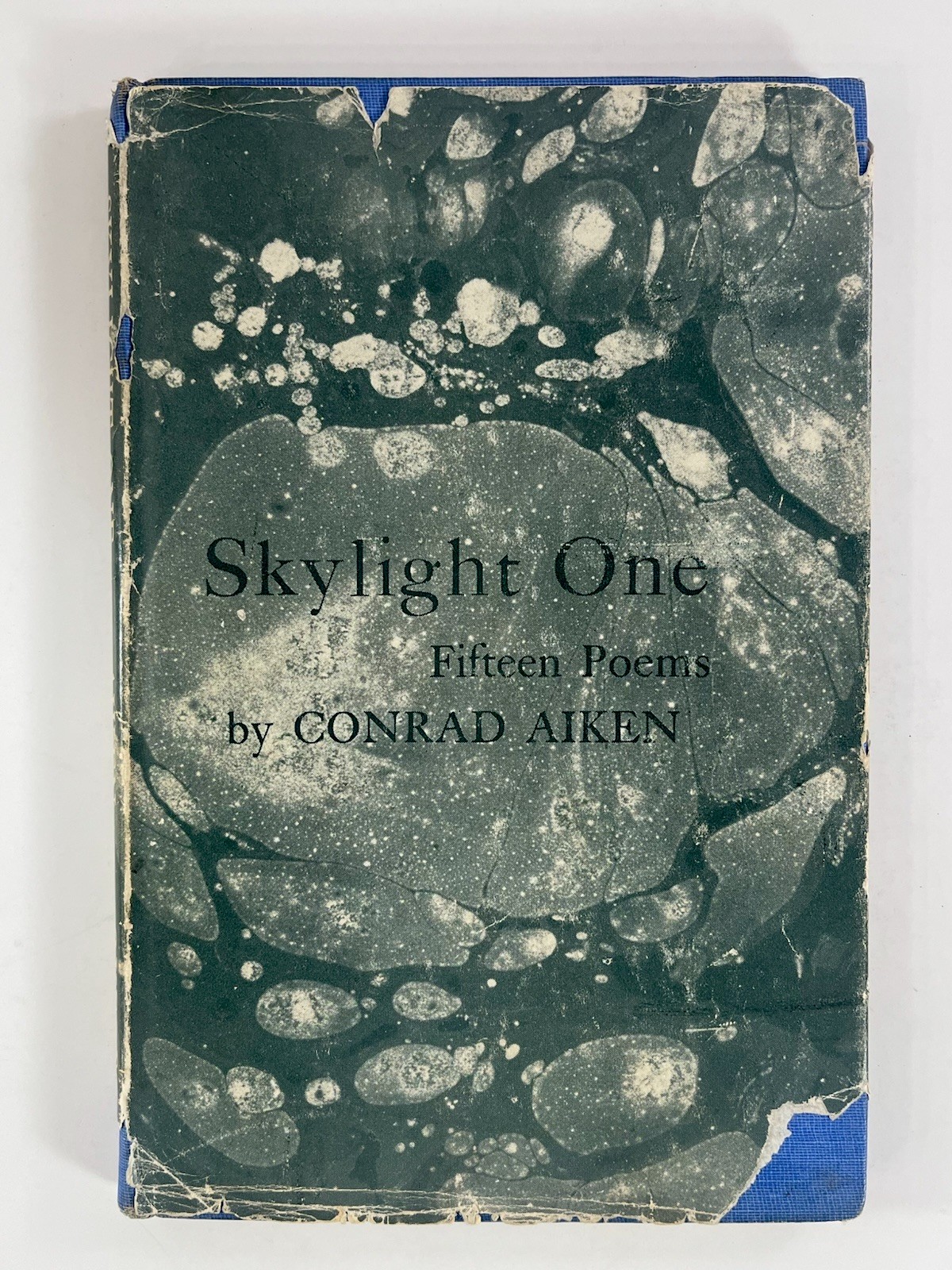 Skylight One ~ 1949 Conrad Aiken Poetry ~ 1st Edition Oxford Univ Press HC DJ