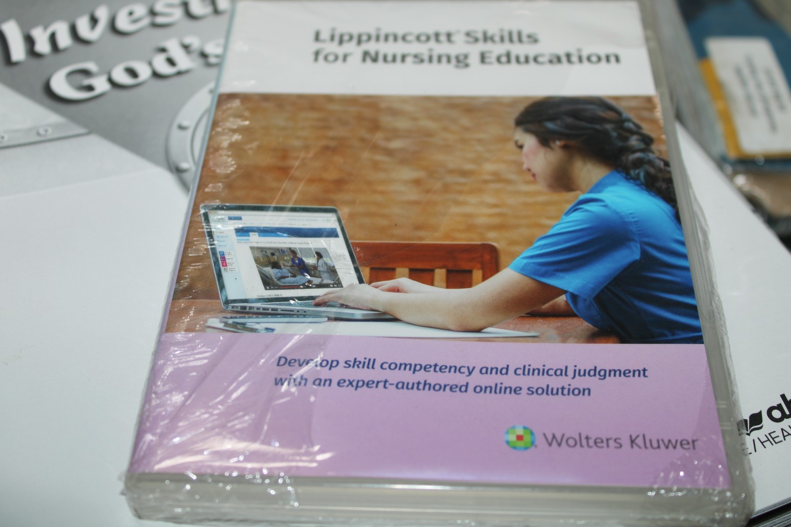 Lippincott Skills for Nursing Education: -by Lynn EdD MSN – New