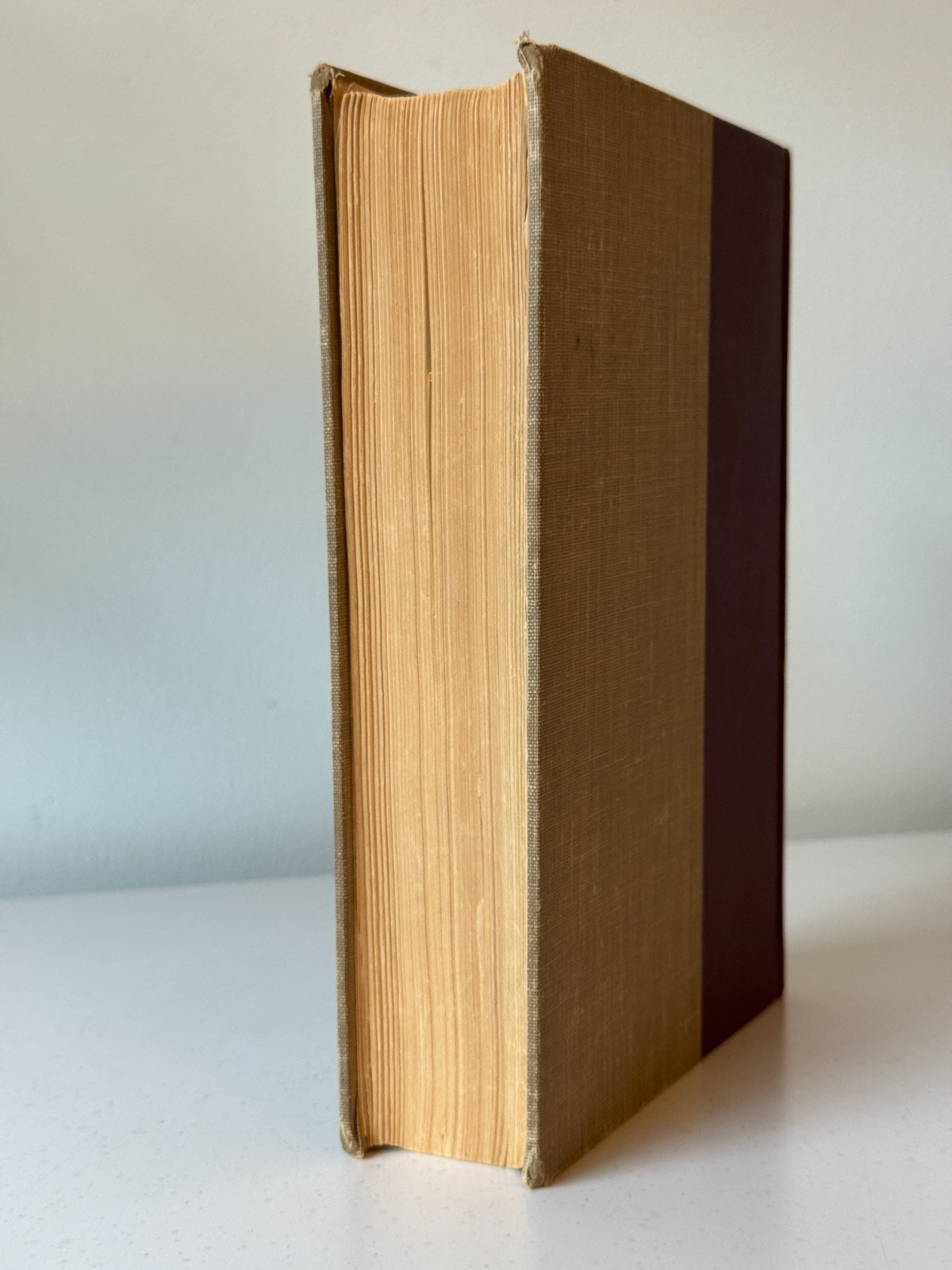 The Holy Bible from Ancient Eastern Manuscripts Lamsa 1957, 7th Oral Roberts