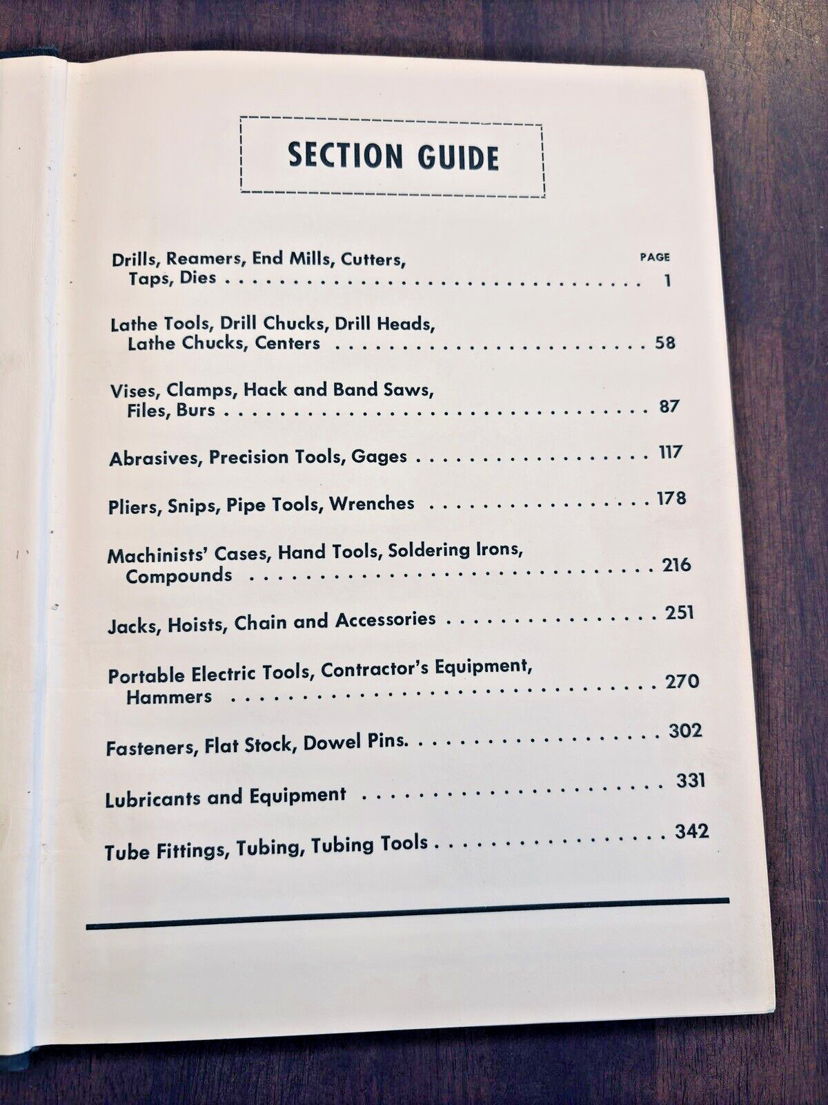 General Machinery Supply Company Industrial Oakland California CA 1959