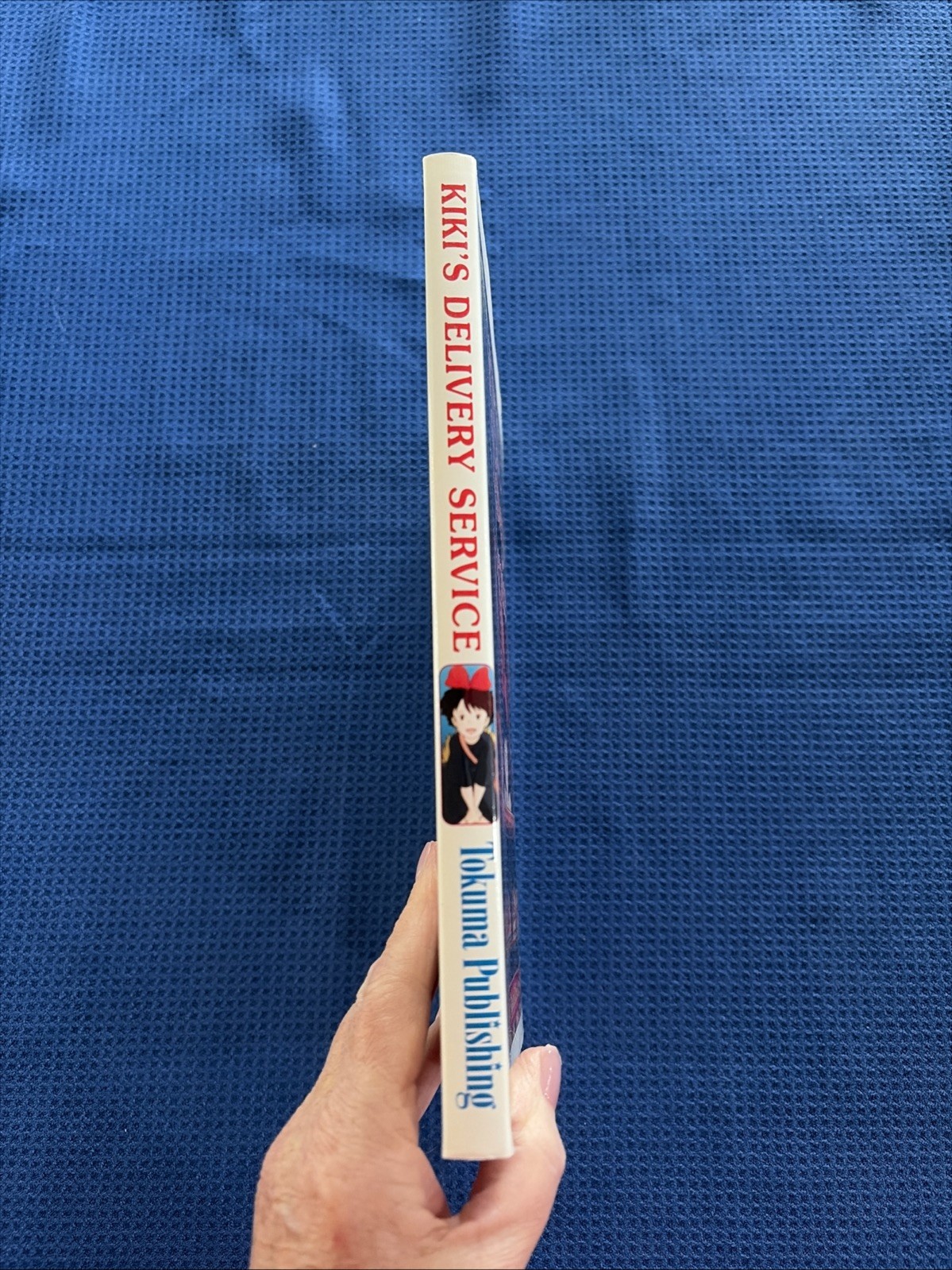 Kiki’s Delivery Service – Tokuma’s Magical Adventure Series, H/C; GR1