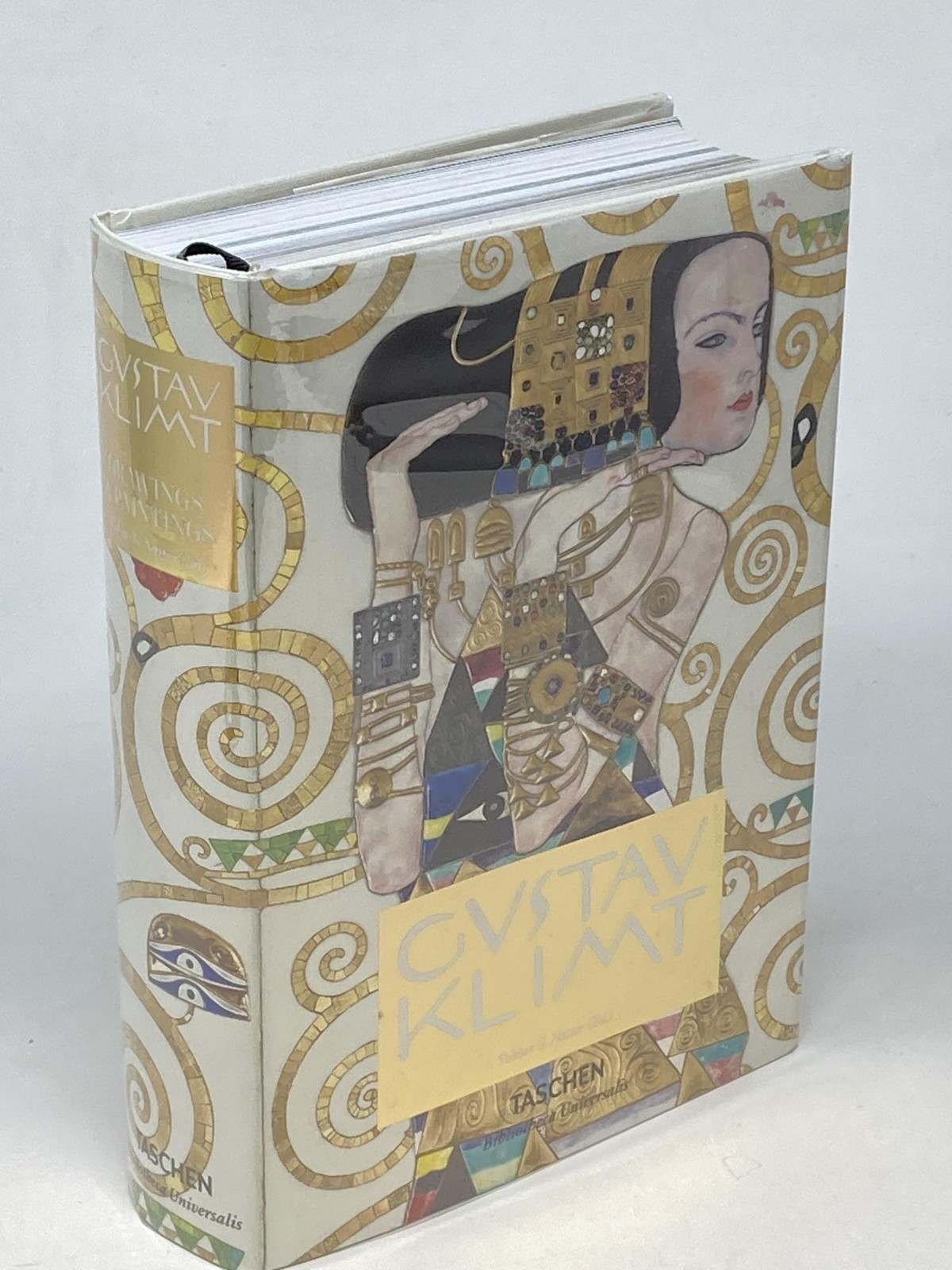 Tobias G Natter / GUSTAV KLIMT DRAWINGS AND PAINTINGS 2018