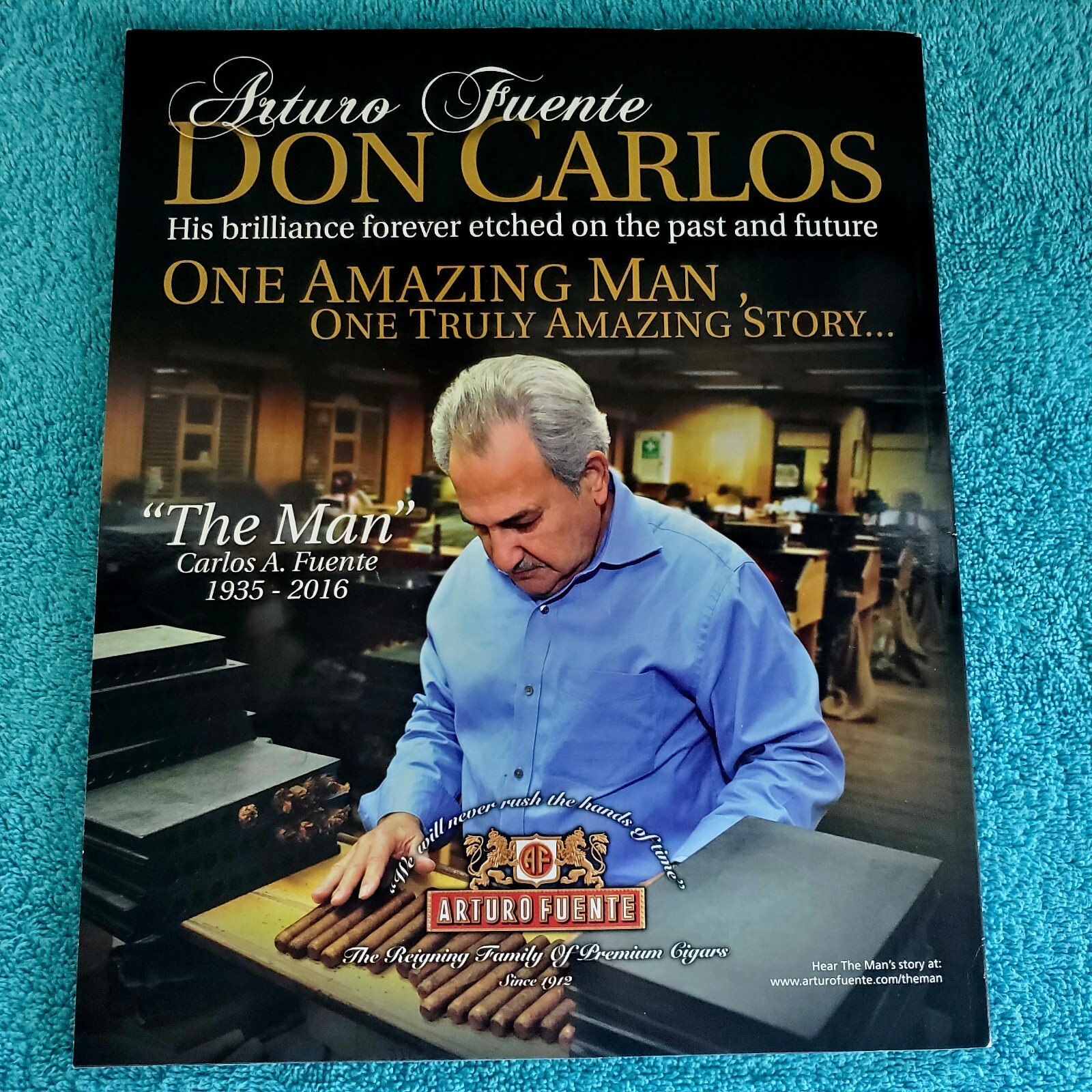 Three by DWYANE WADE wine win cover CIGAR & SPIRITS 2021 Magazine~Willie Creeks