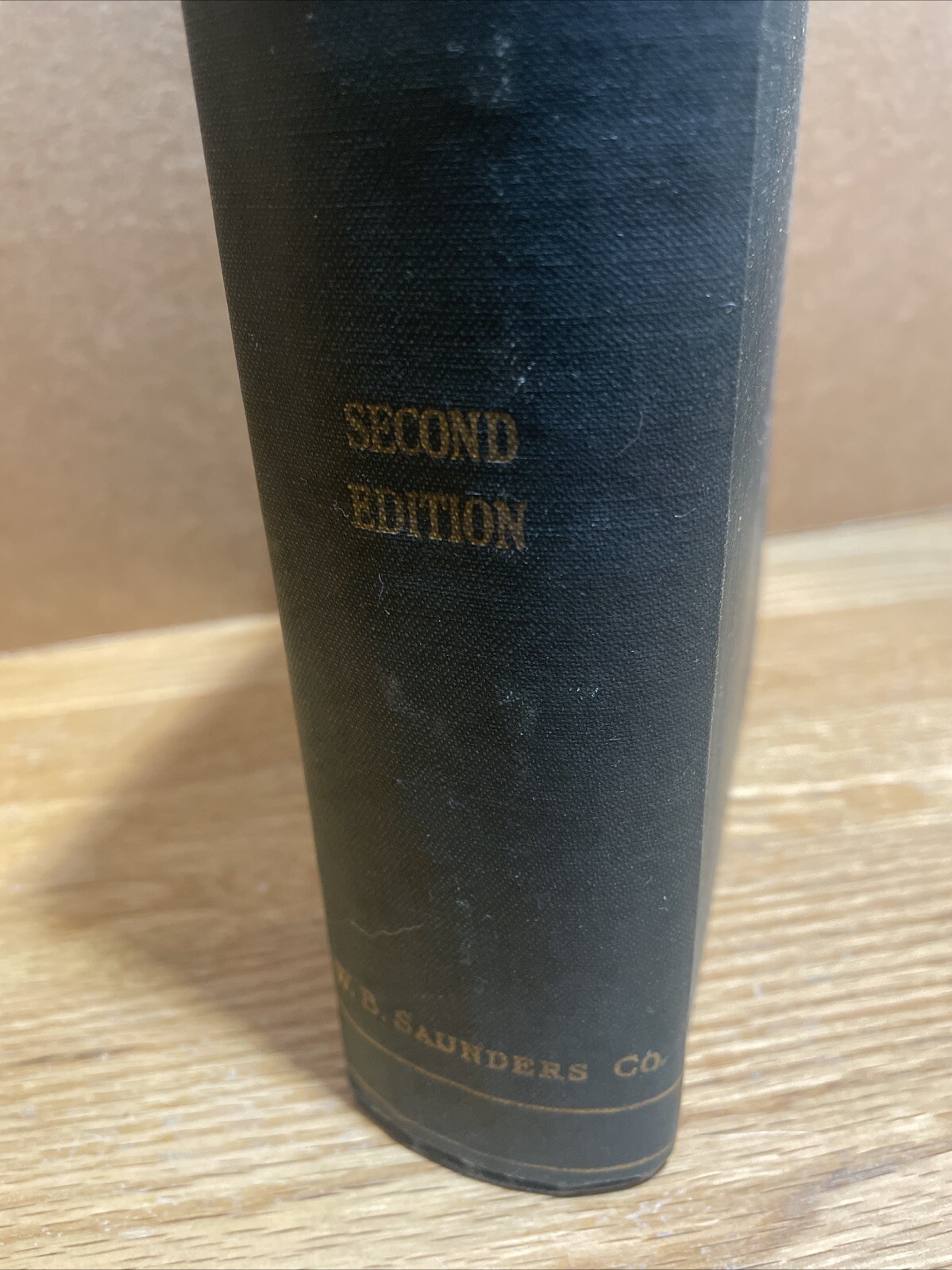 TRAUMATIC SURGERY by John J. Moorhead (1923) Saunders SECOND EDITION 864 pages