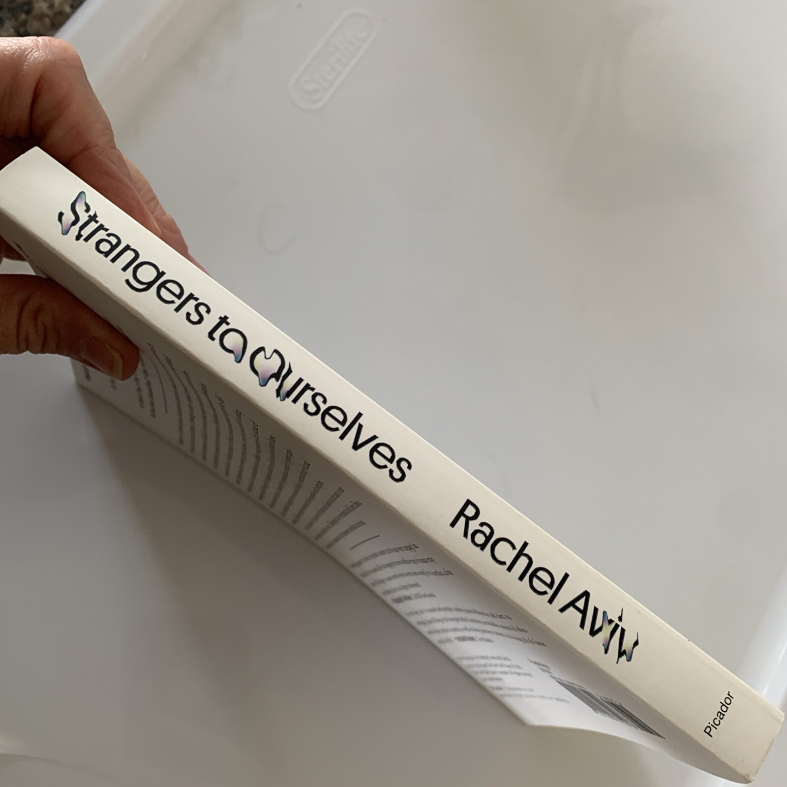 BOOK: Strangers to Ourselves Unsettled Minds & The Stories That Make Us R. Aviv
