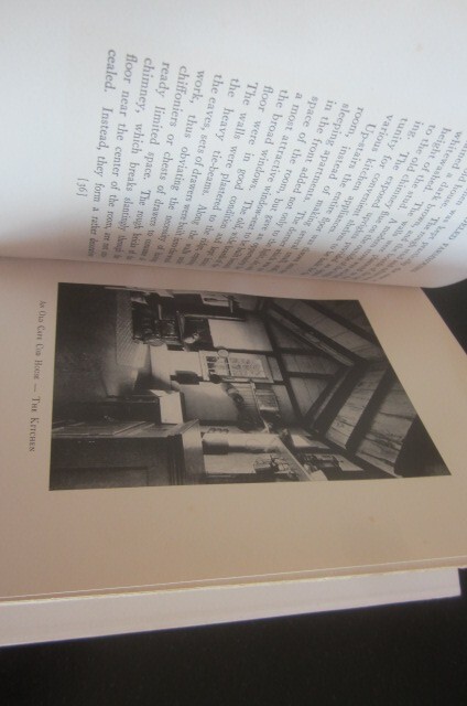 Antique Book – REMODELED FARMHOUSES by Mary H. Northend – 1915 – 264 Pages