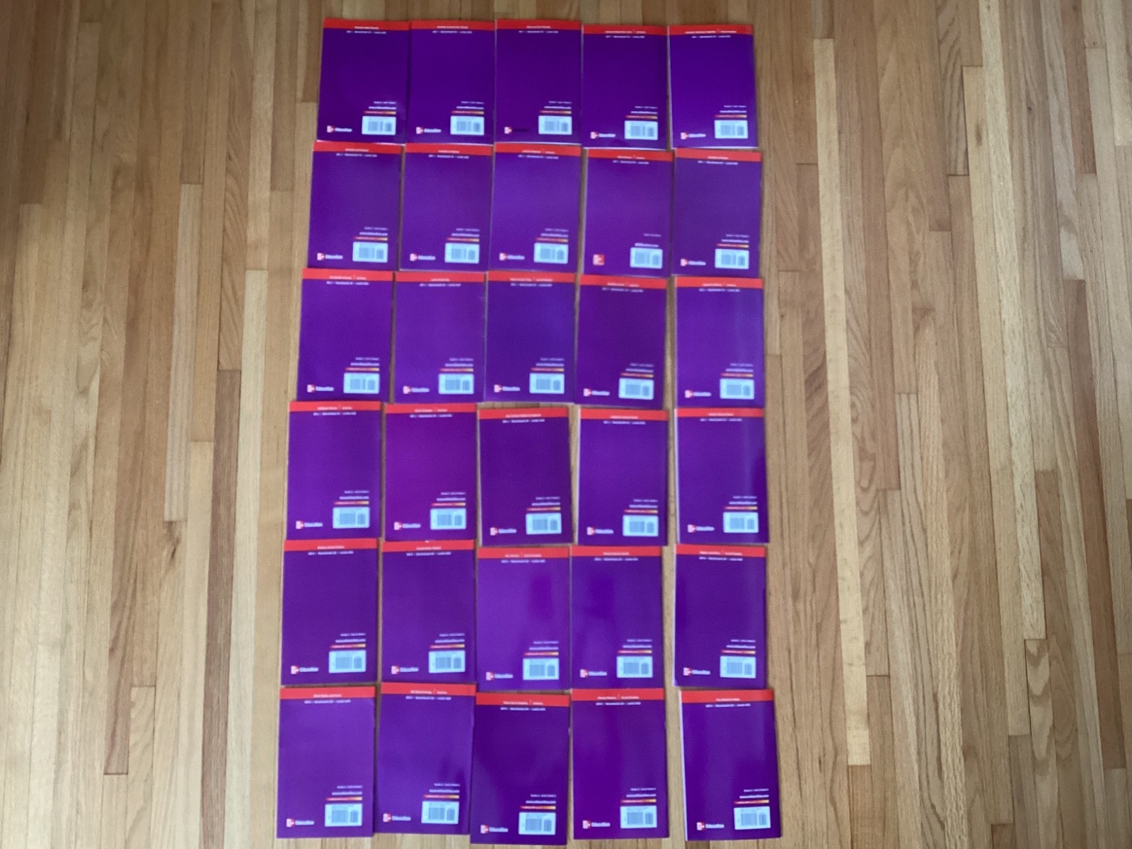MCGRAW HILL WONDERS LEVELED READERS / GRADE 2 / ELL / 30 BOOKS